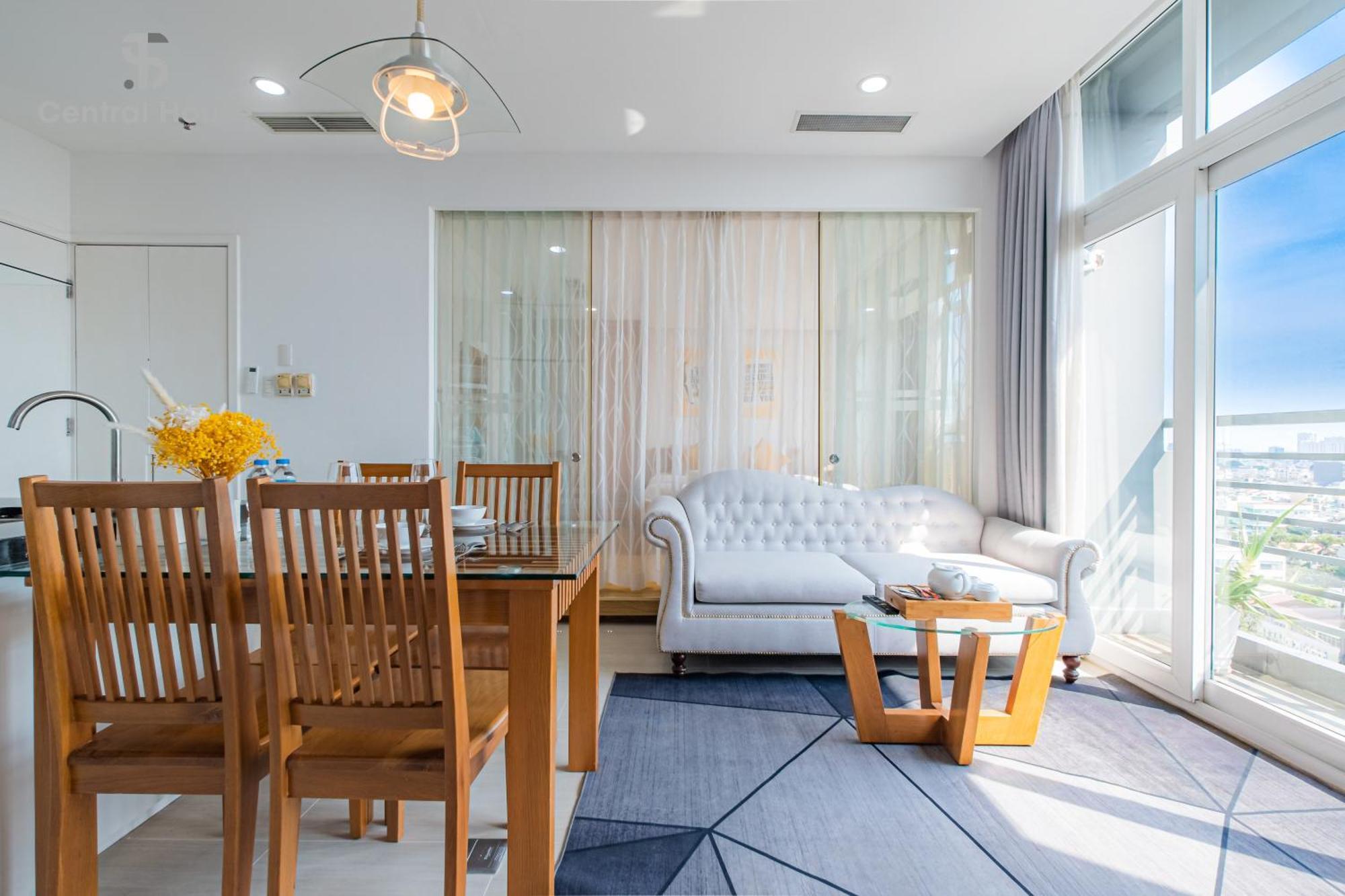 The One Sai Gon Apartment Ho Chi Minh City