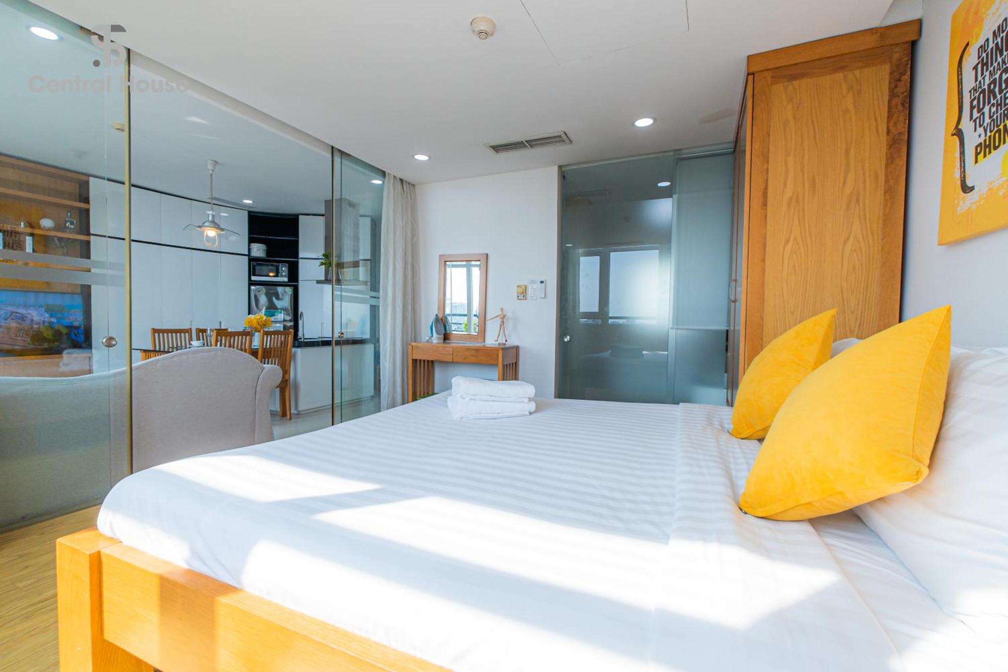 Apartment The One Sai Gon *
