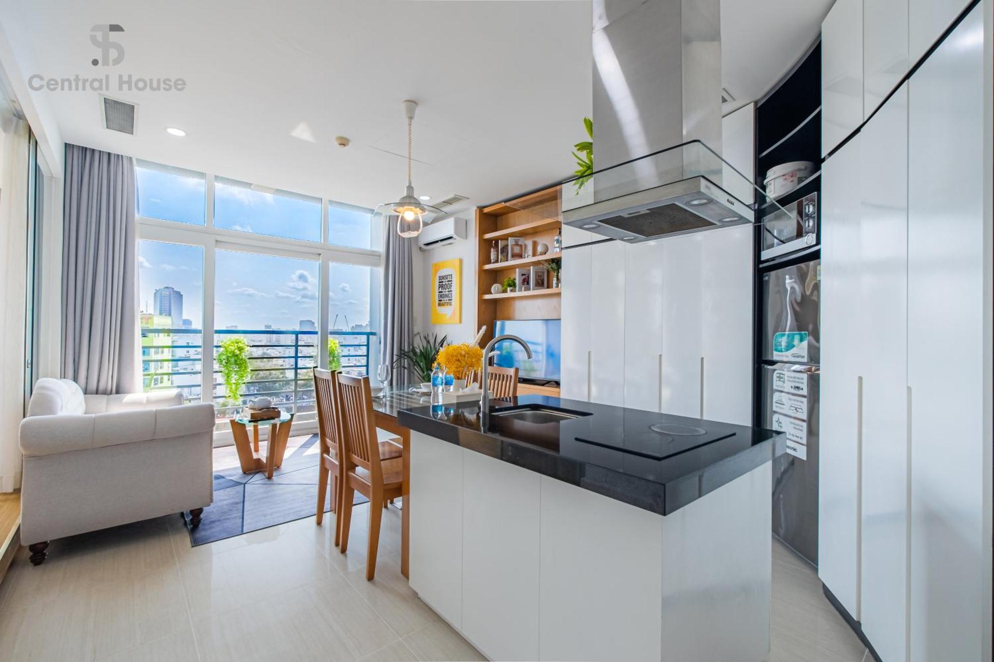 The One Sai Gon Apartment Ho Chi Minh City