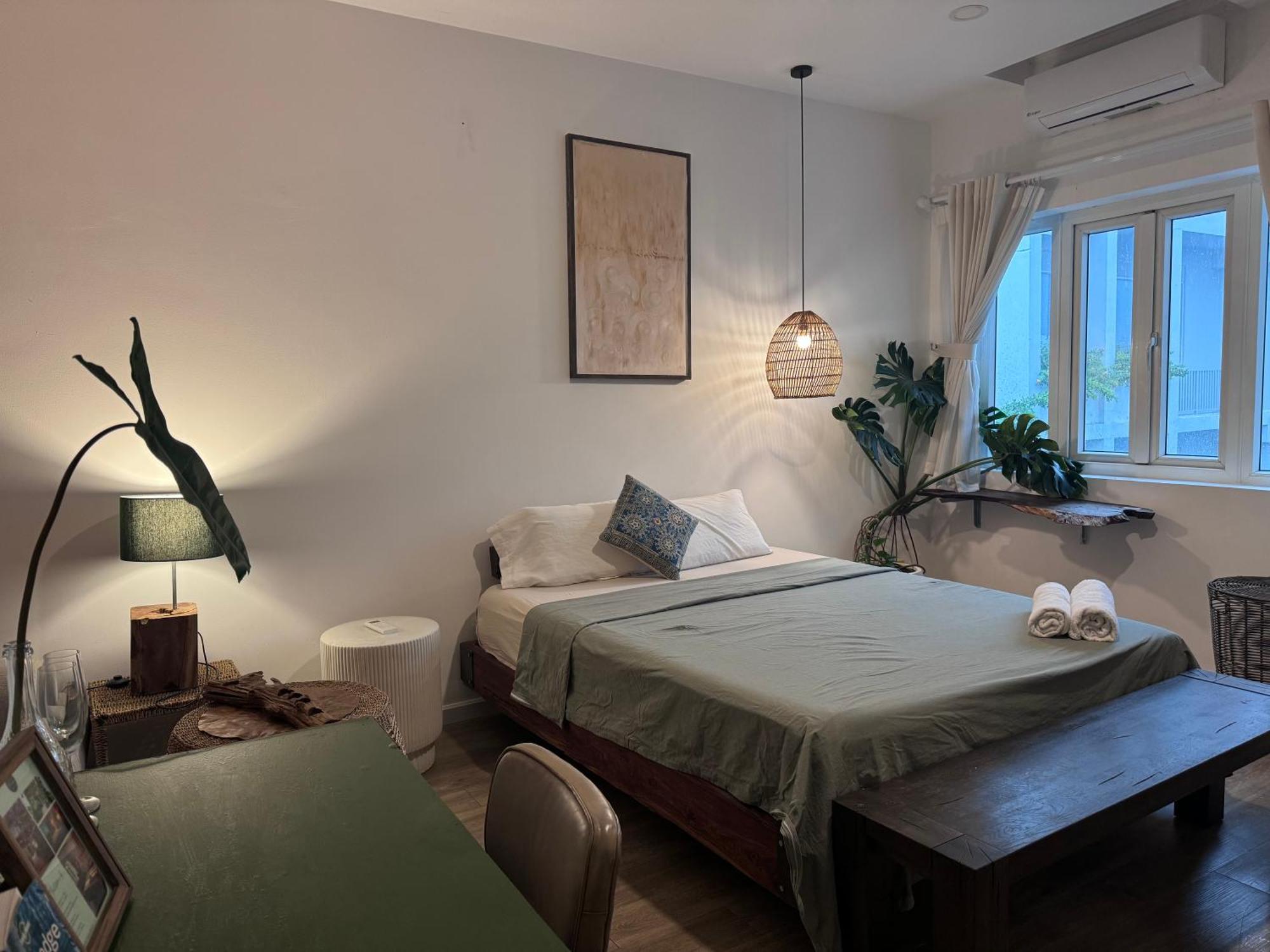 Apartment Notre Maison 5 Saigon Close Walking Street In Thao Dien D2
