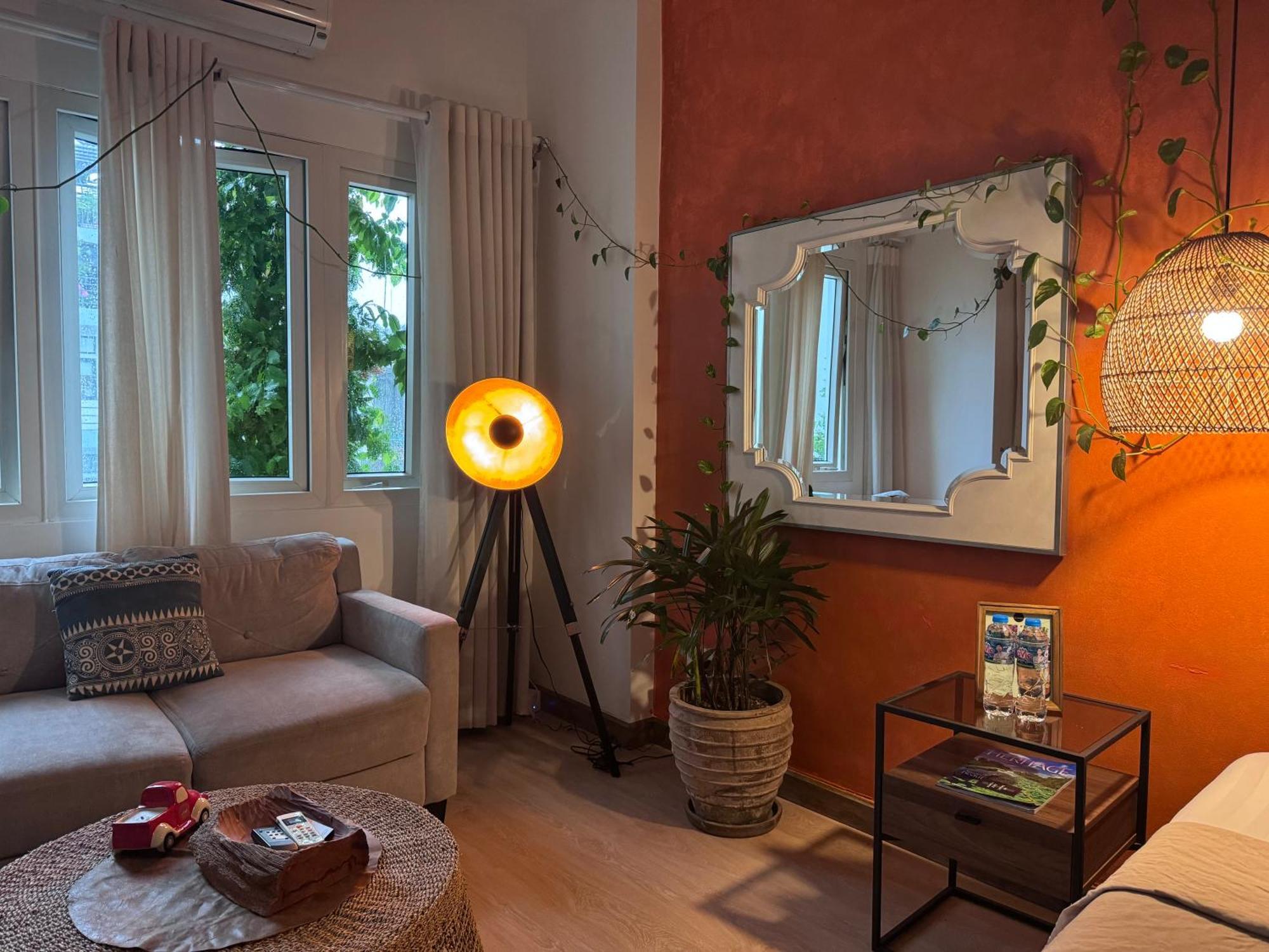 Apartment Notre Maison 5 Saigon Close Walking Street In Thao Dien D2 *