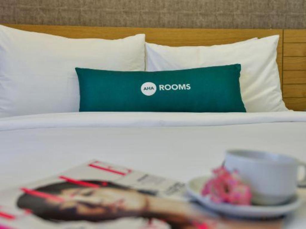 Hotel Aha Boutique Ben Thanh Ho Chi Minh City