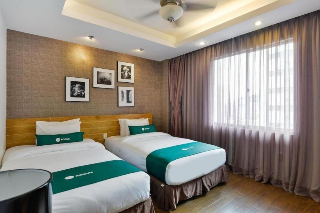 Hotel Aha Boutique Ben Thanh 2*