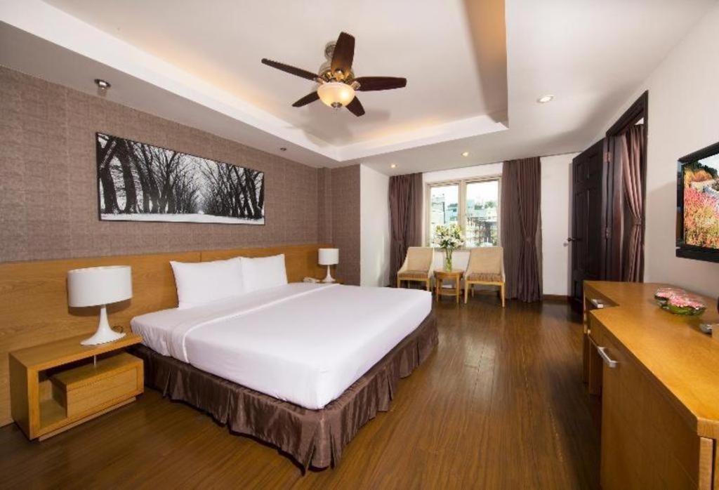 Hotel Aha Boutique Ben Thanh Ho Chi Minh City