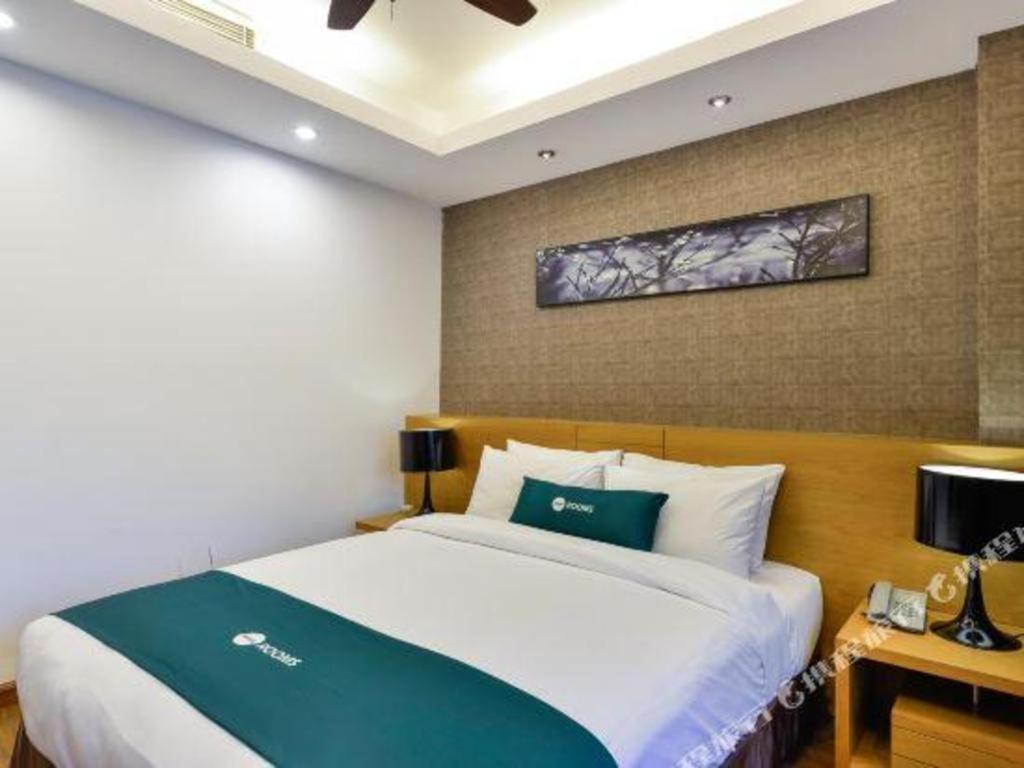 Hotel Aha Boutique Ben Thanh 2*