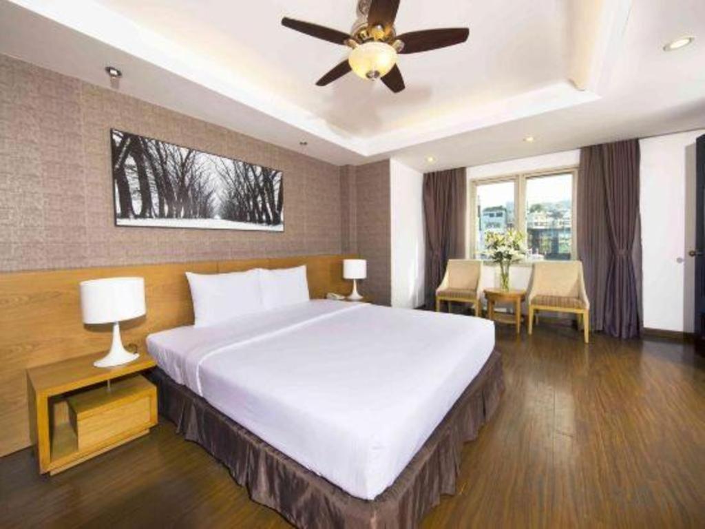 Aha Boutique Ben Thanh Ho Chi Minh City