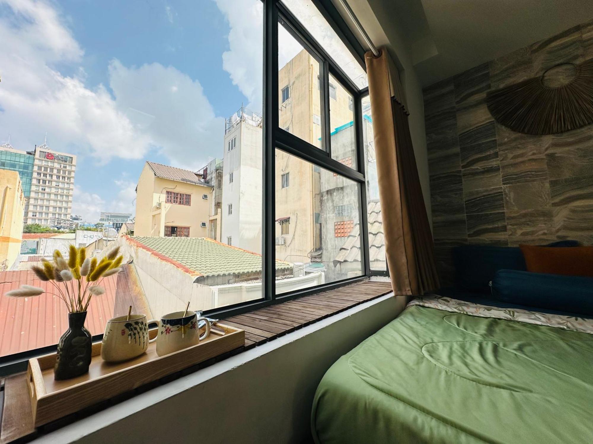 Nhà trọ Little Garden TP. Hồ Chí Minh