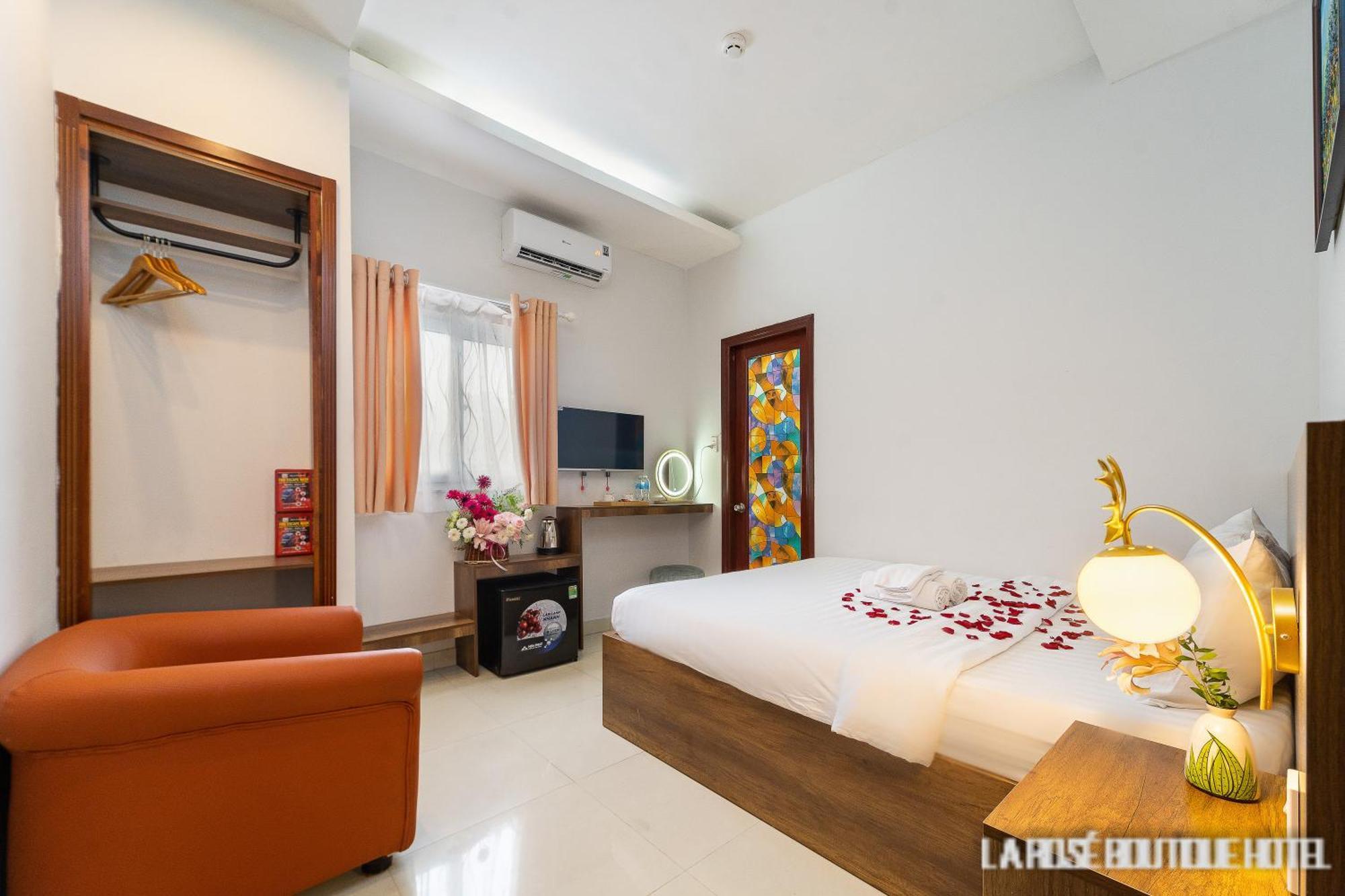 La Rose Sai Gon Hotel