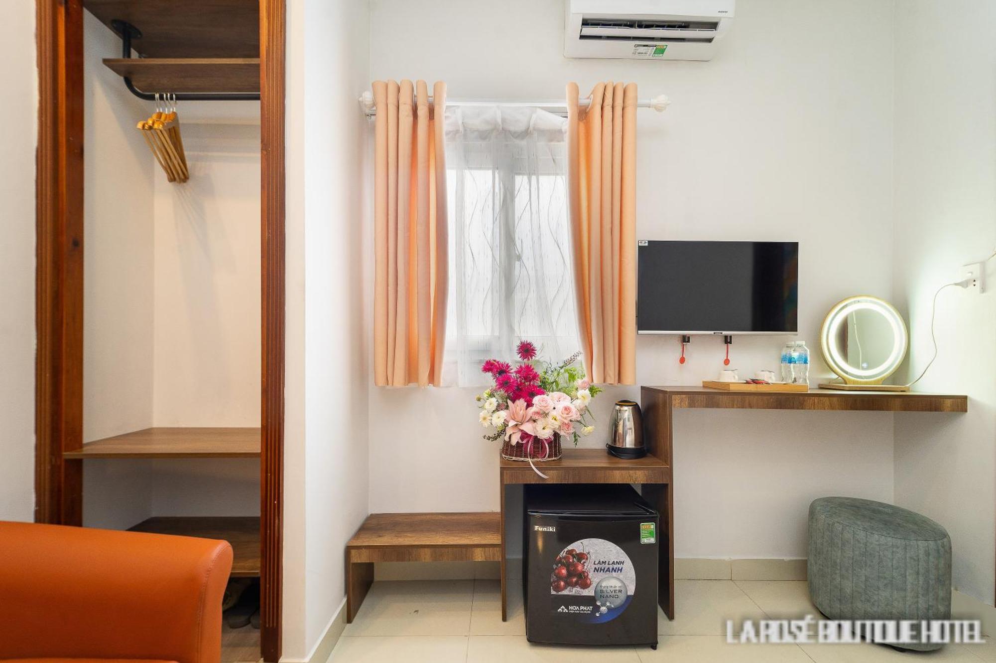 Hotel La Rose Sai Gon