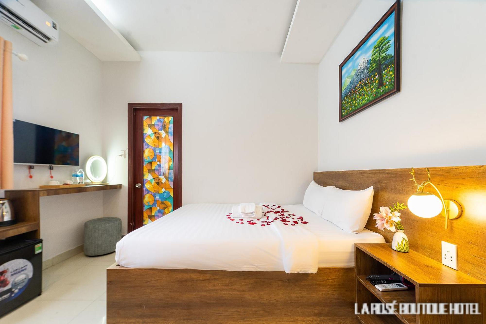 Hotel La Rose Sai Gon 3*