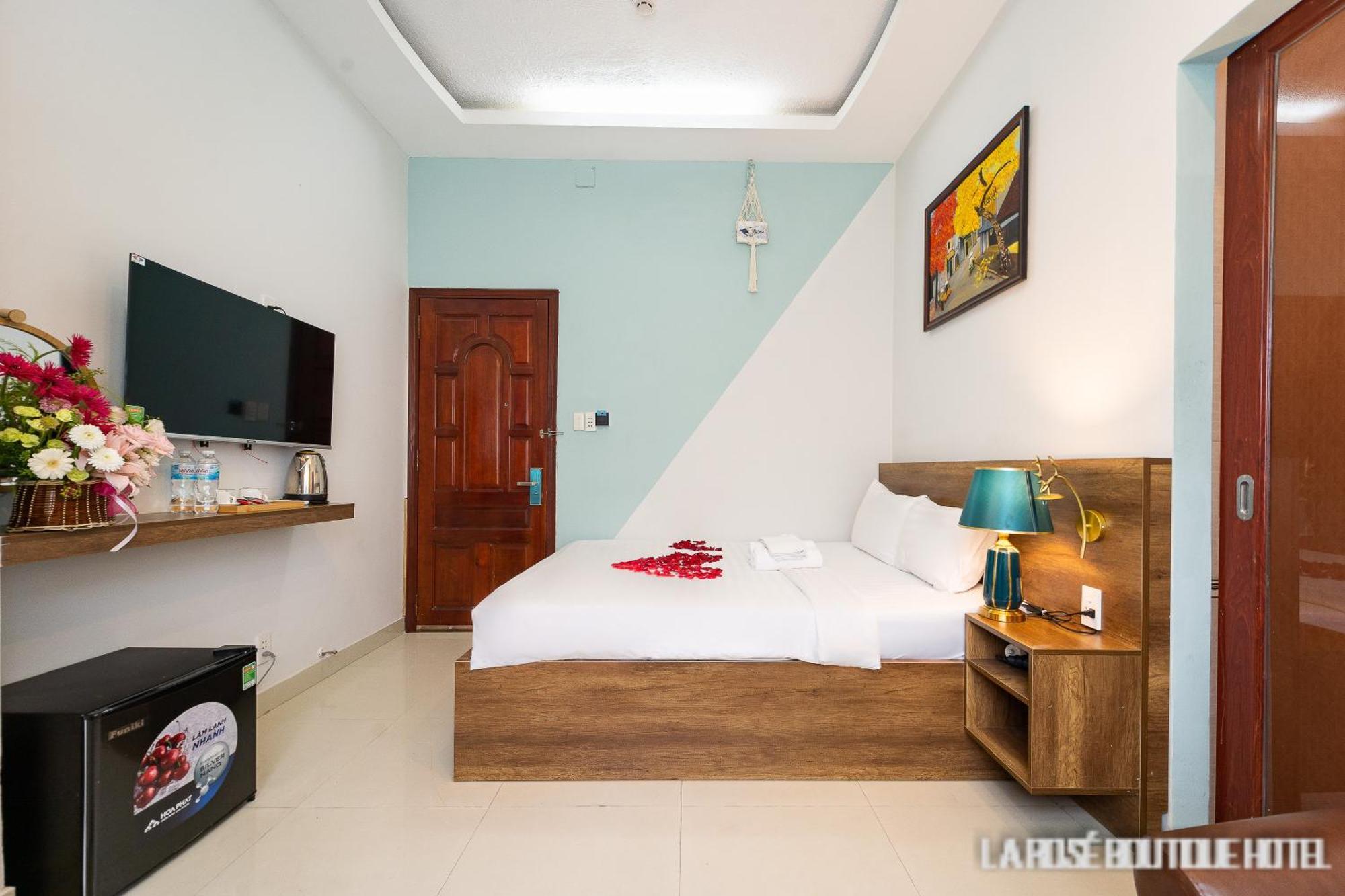 La Rose Sai Gon 3* Bandar Ho Chi Minh