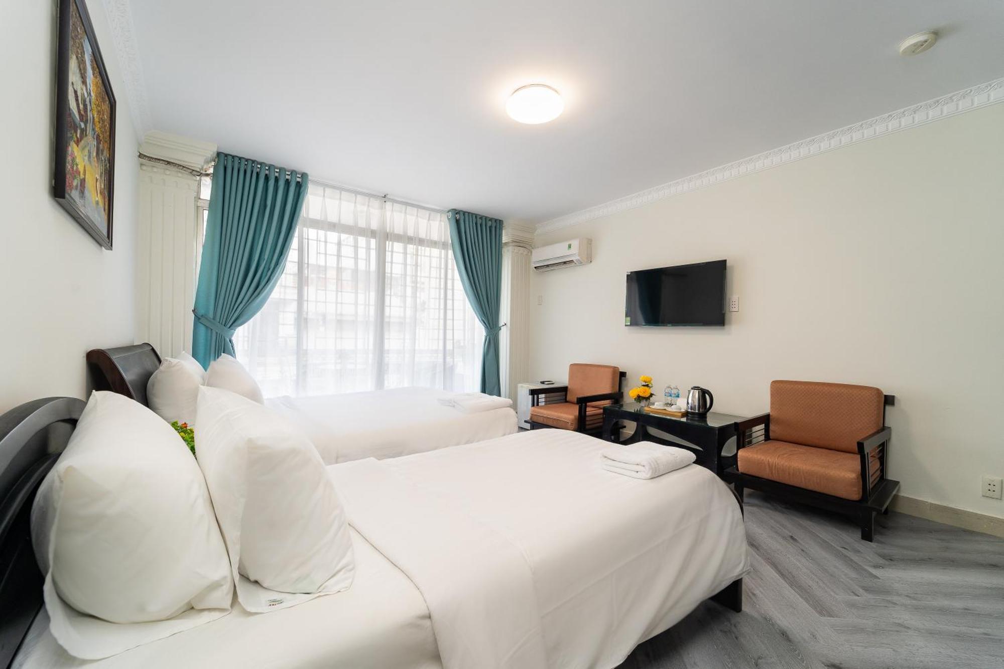 Khko Charisse Delhi Darbar 2* Ho Chi Minh City
