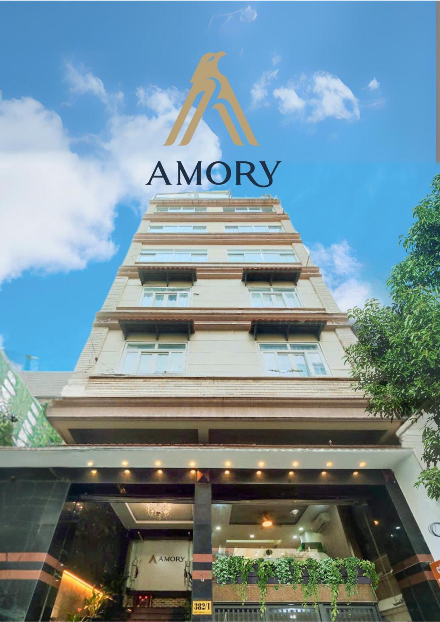 Amory Saigon Center Ho Chi Minh City
