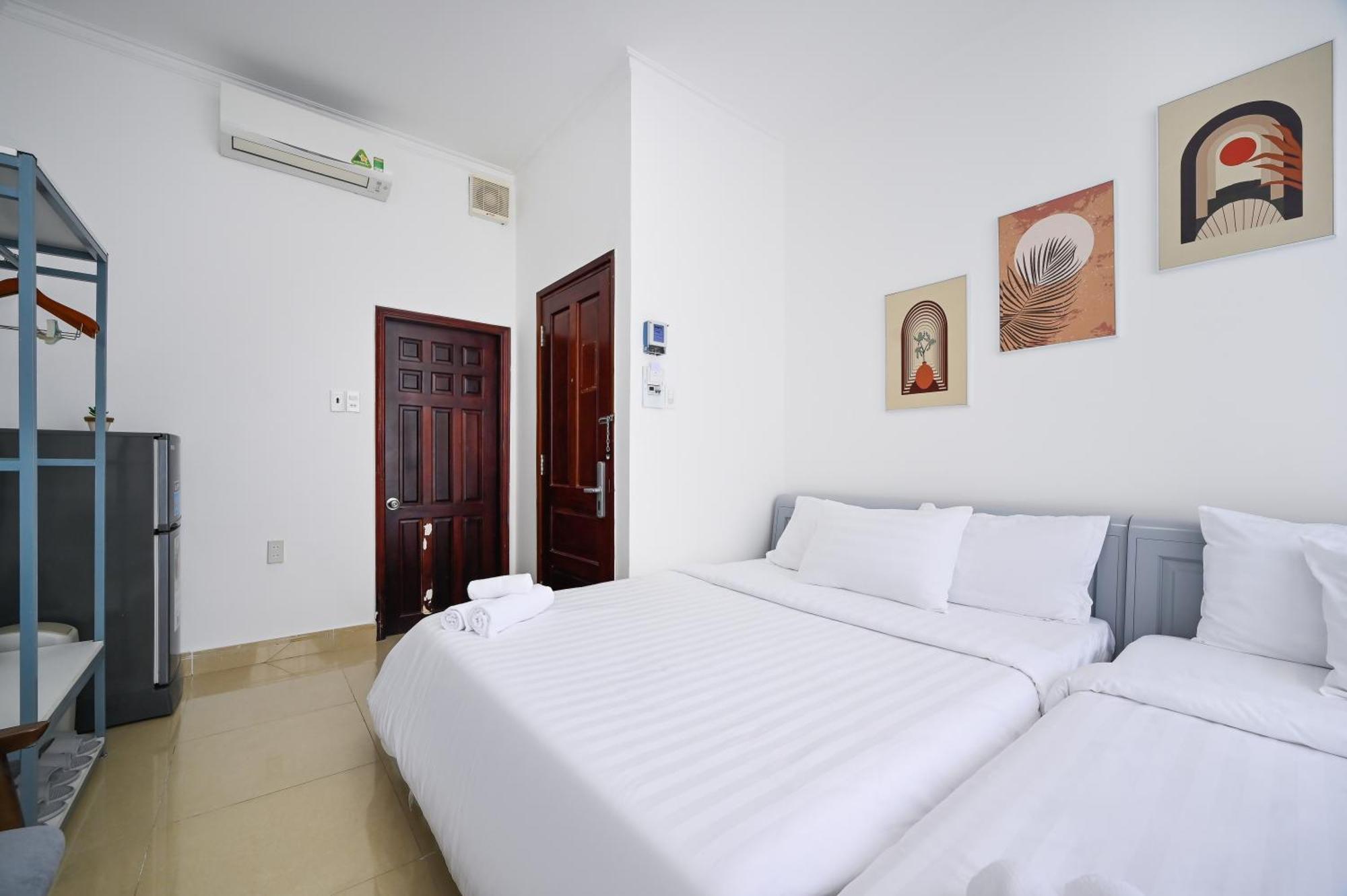 Amory Saigon Center Hotel