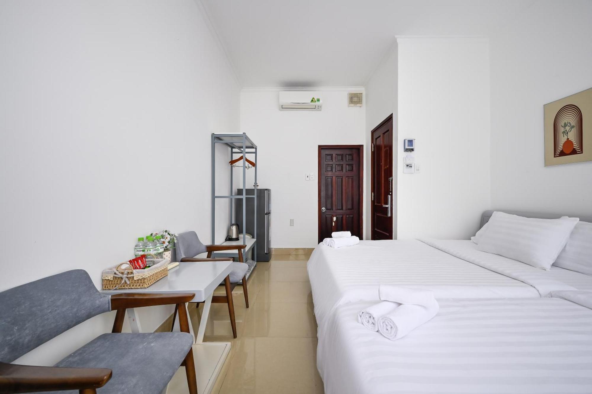 Hotel Amory Saigon Center