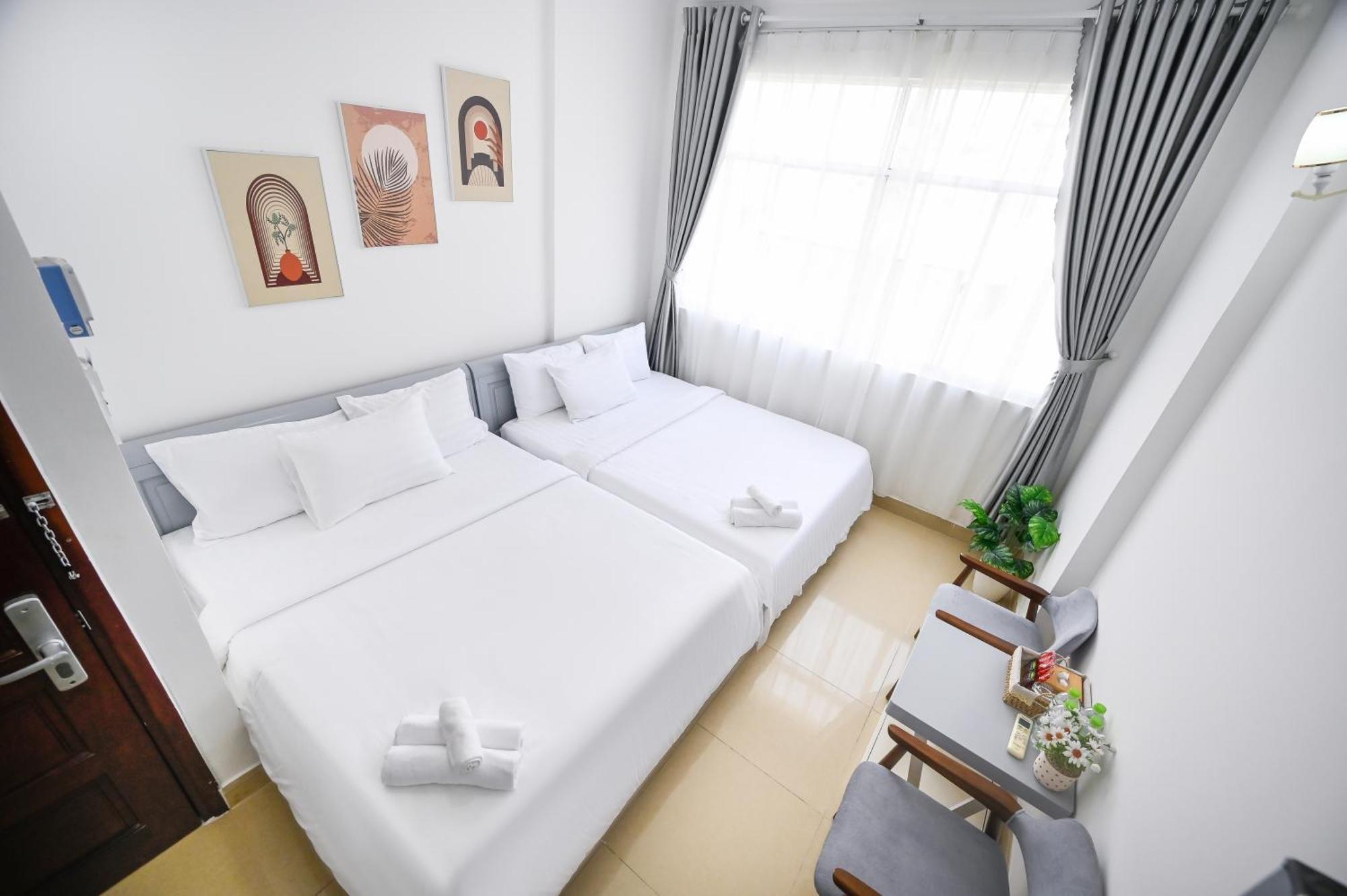 Amory Saigon Center Hotel Ho Chi Minh City