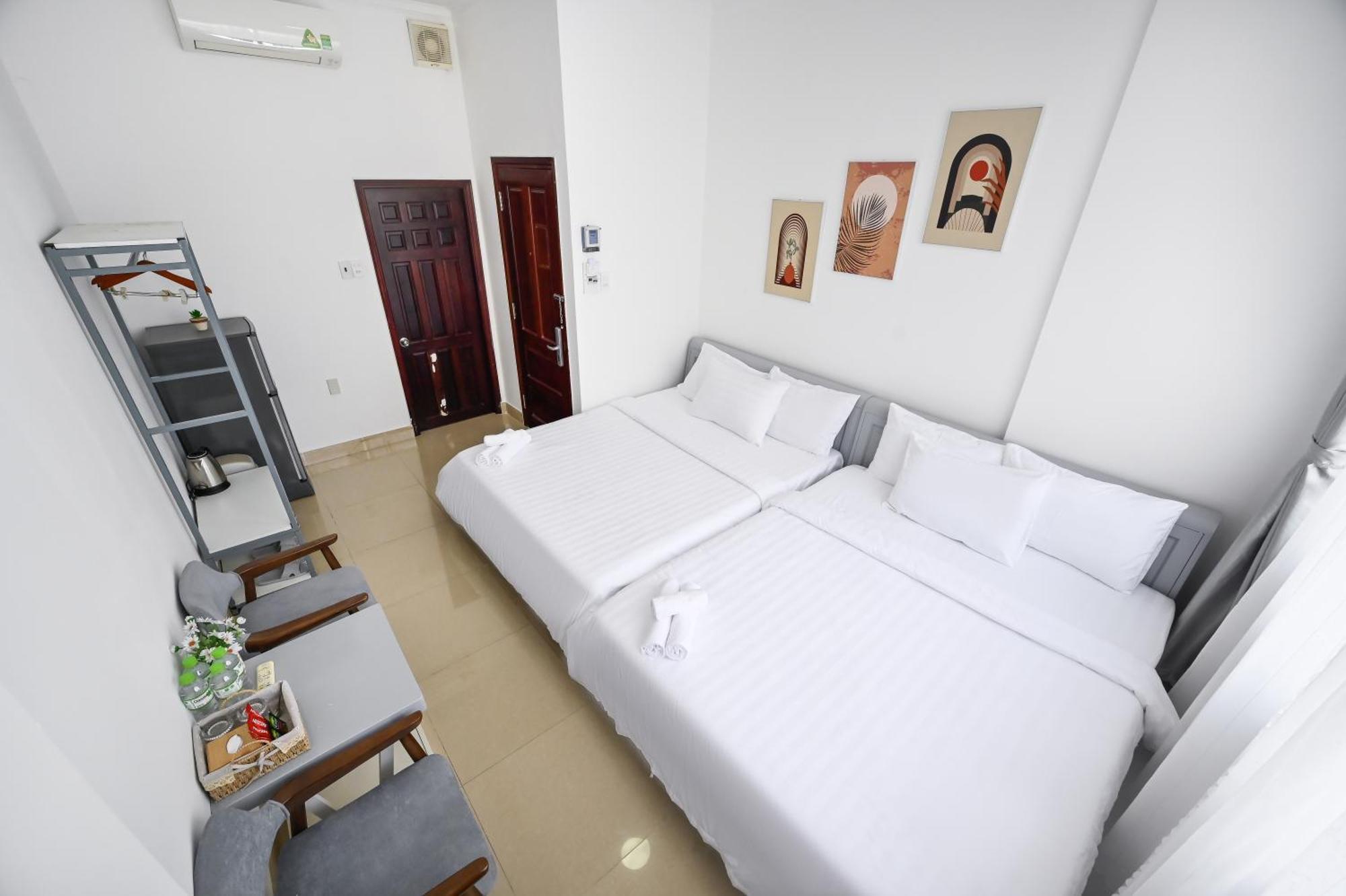 Amory Saigon Center 3*