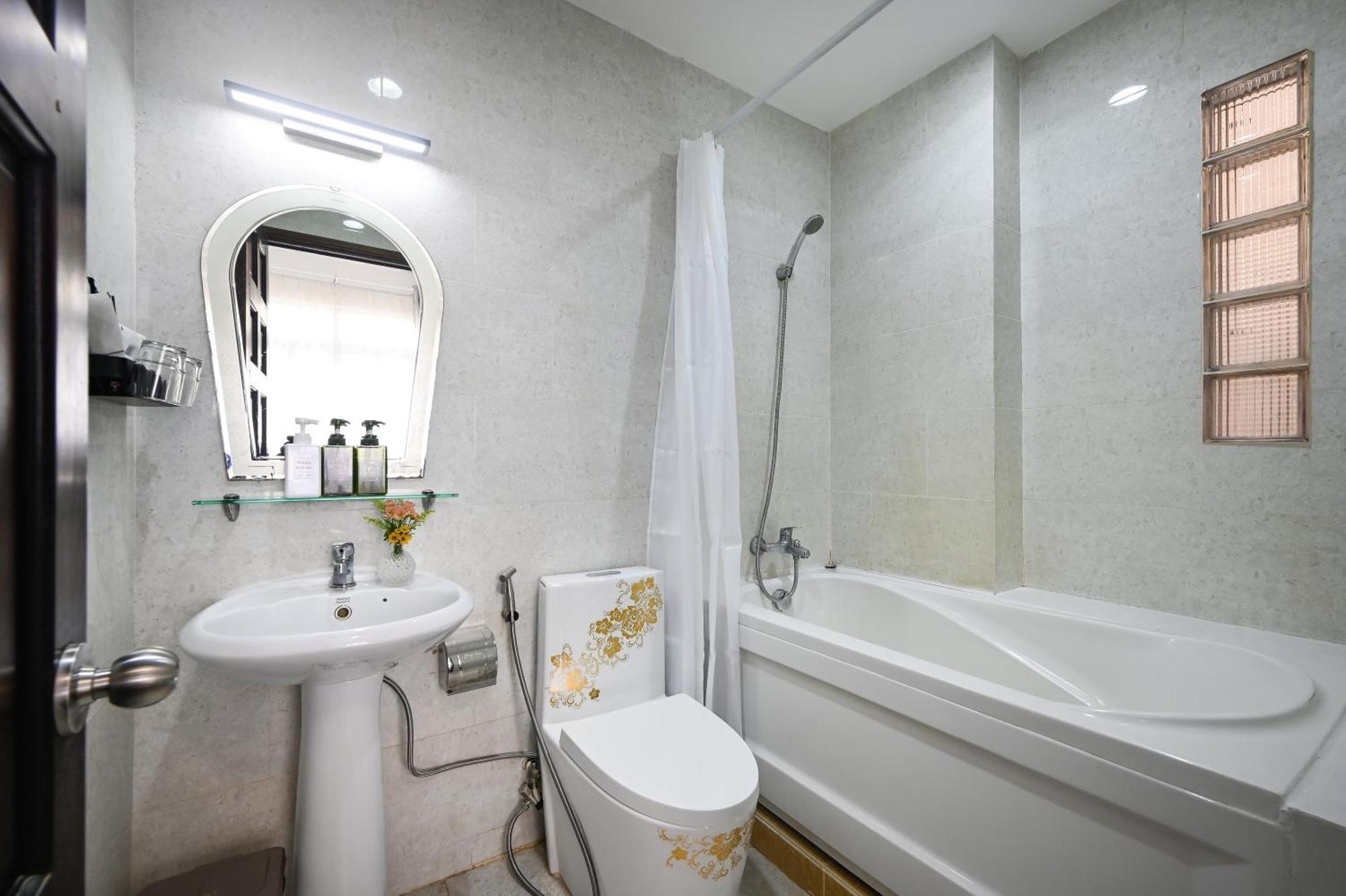 Hotel Amory Saigon Center Ho Chi Minh City