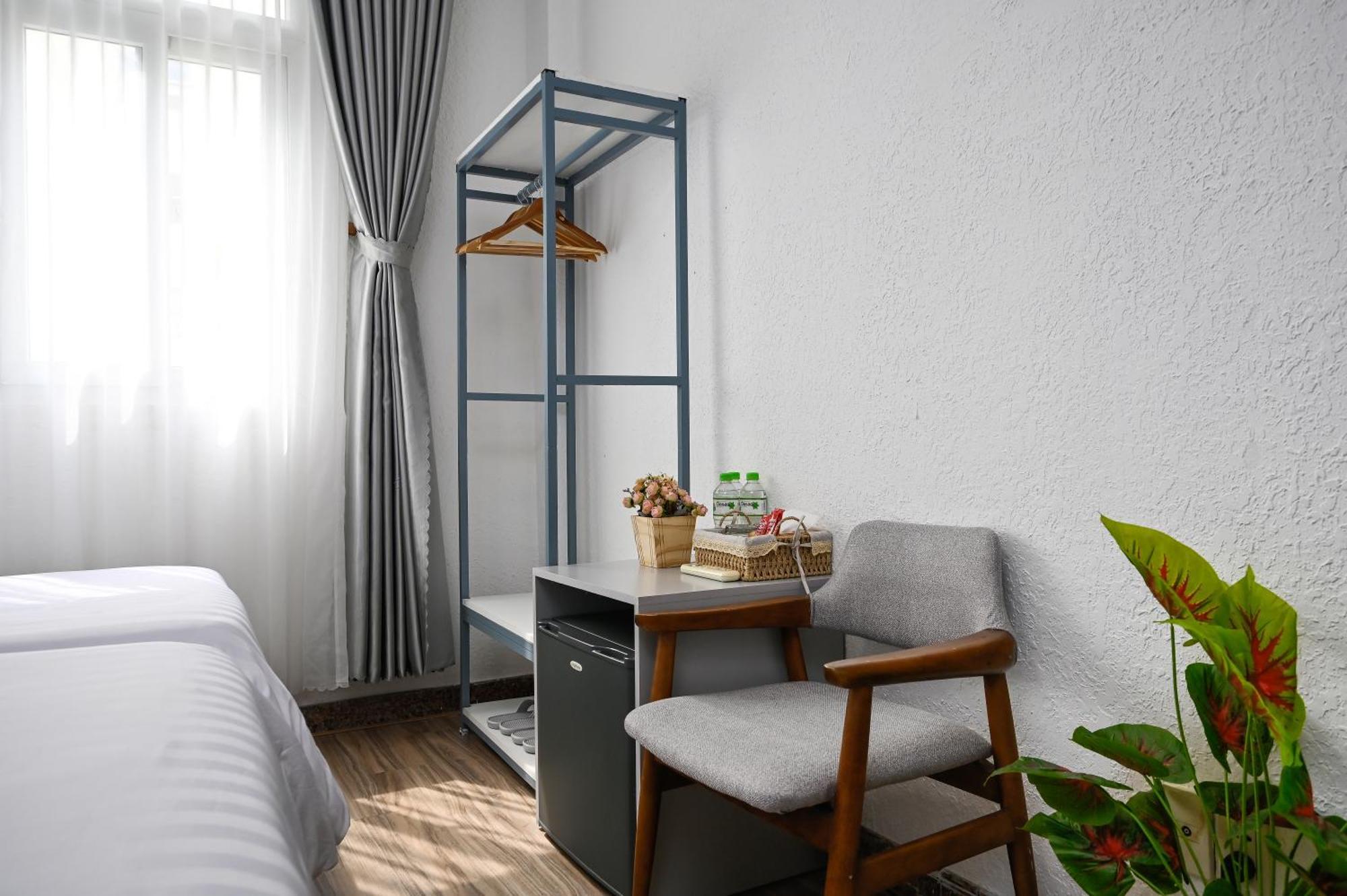 Hotel Amory Saigon Center Ho Chi Minh City
