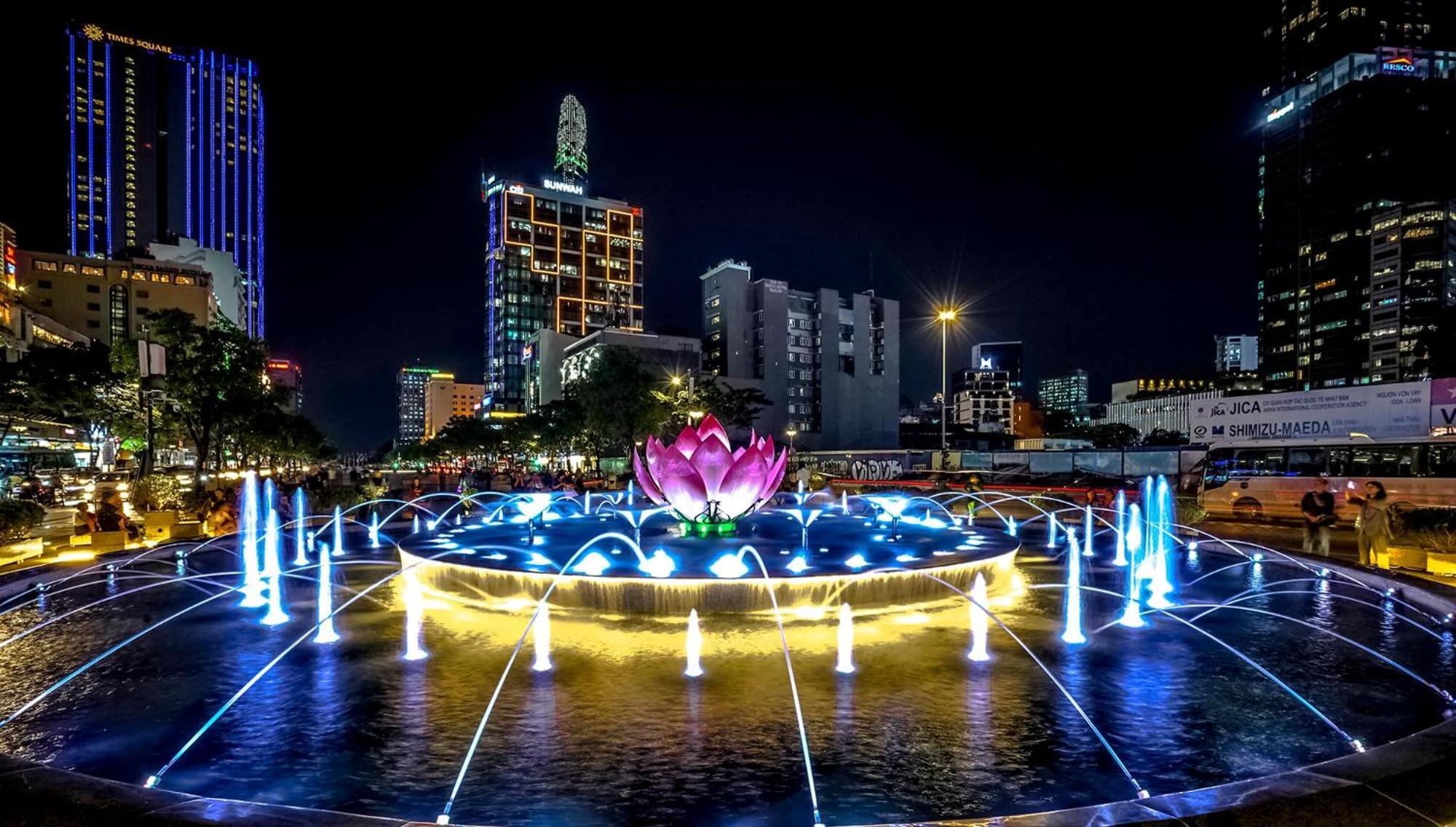 Lotus Lalala Hotel Ho Chi Minh City