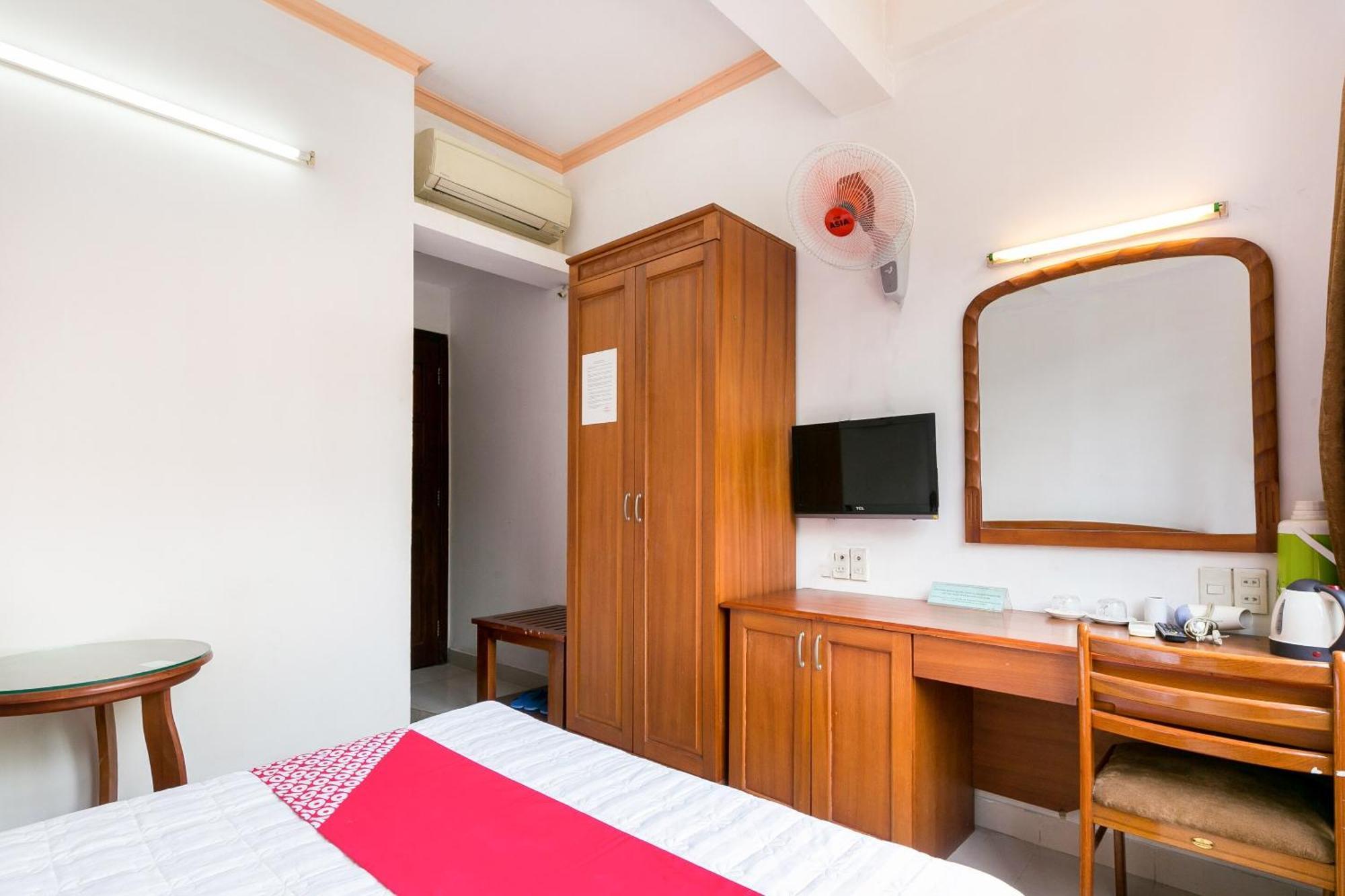 Hotel Vien Ngoc Xanh Ho Chi Minh City