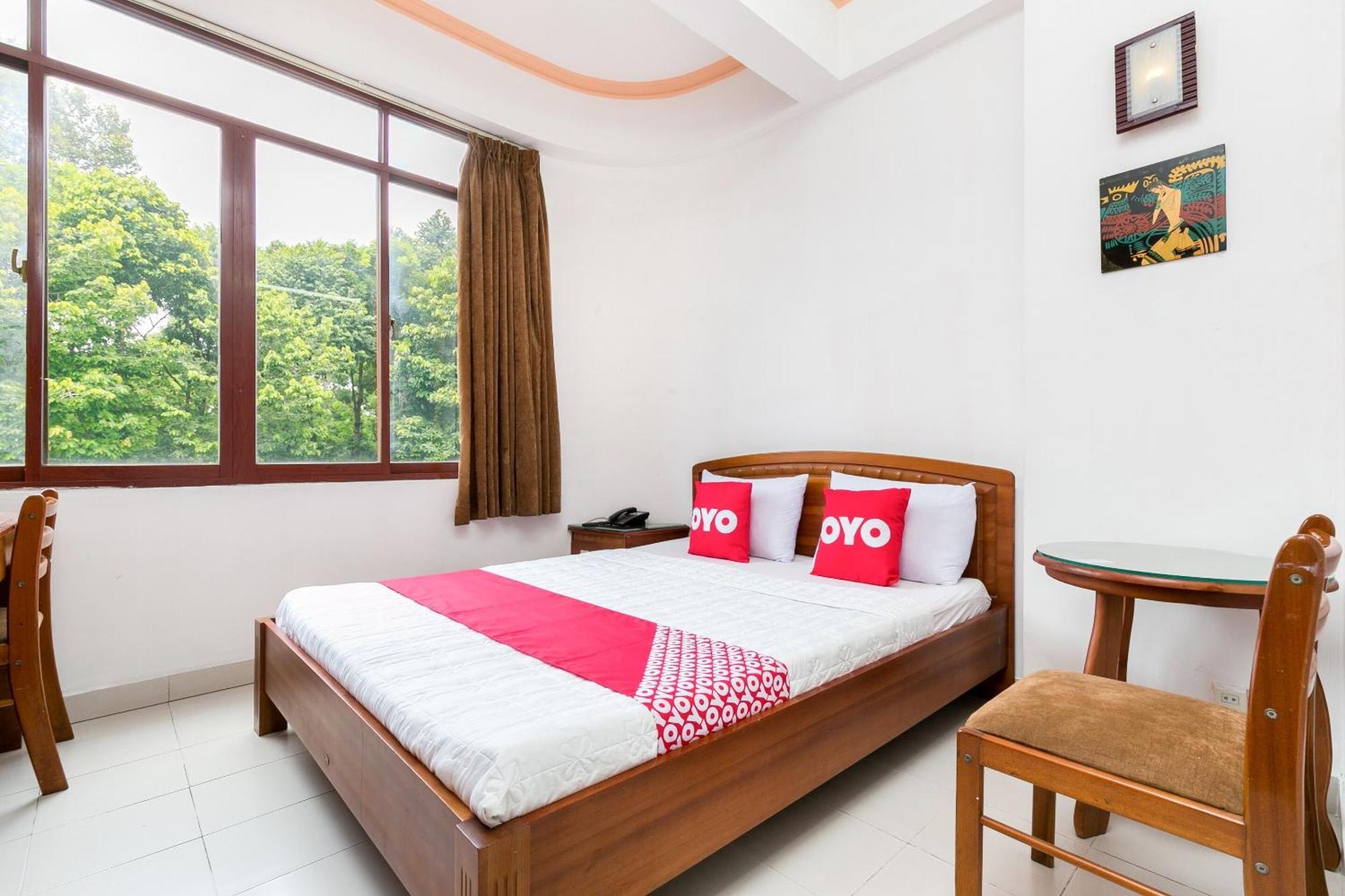 Hotel Vien Ngoc Xanh
