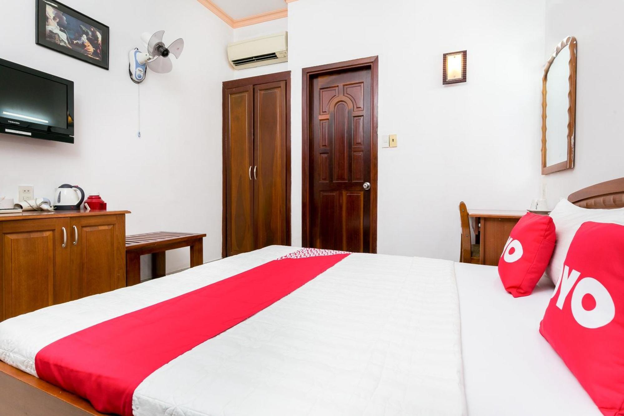 Hotel Vien Ngoc Xanh