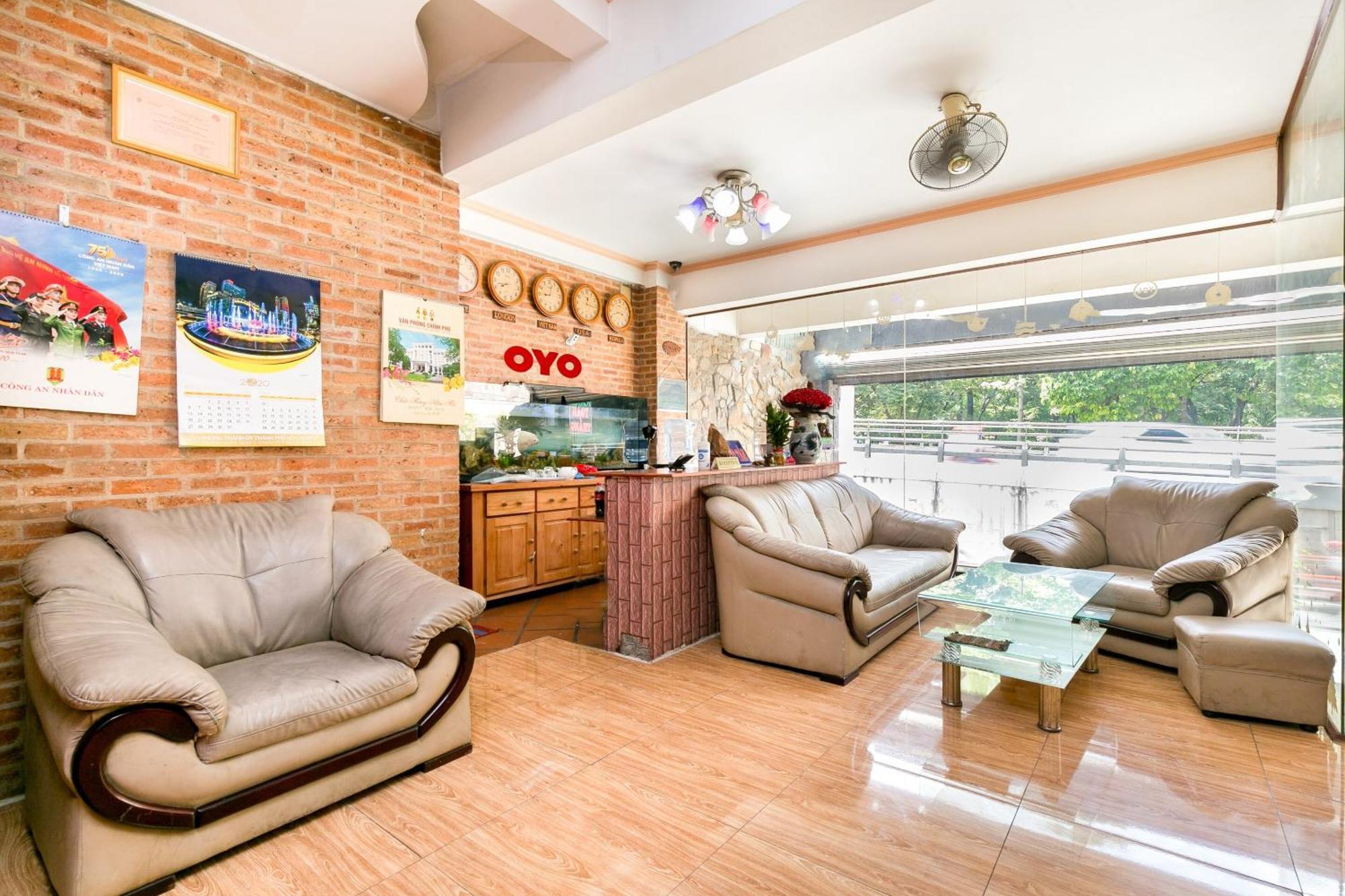 Vien Ngoc Xanh 2* Ho Chi Minh City