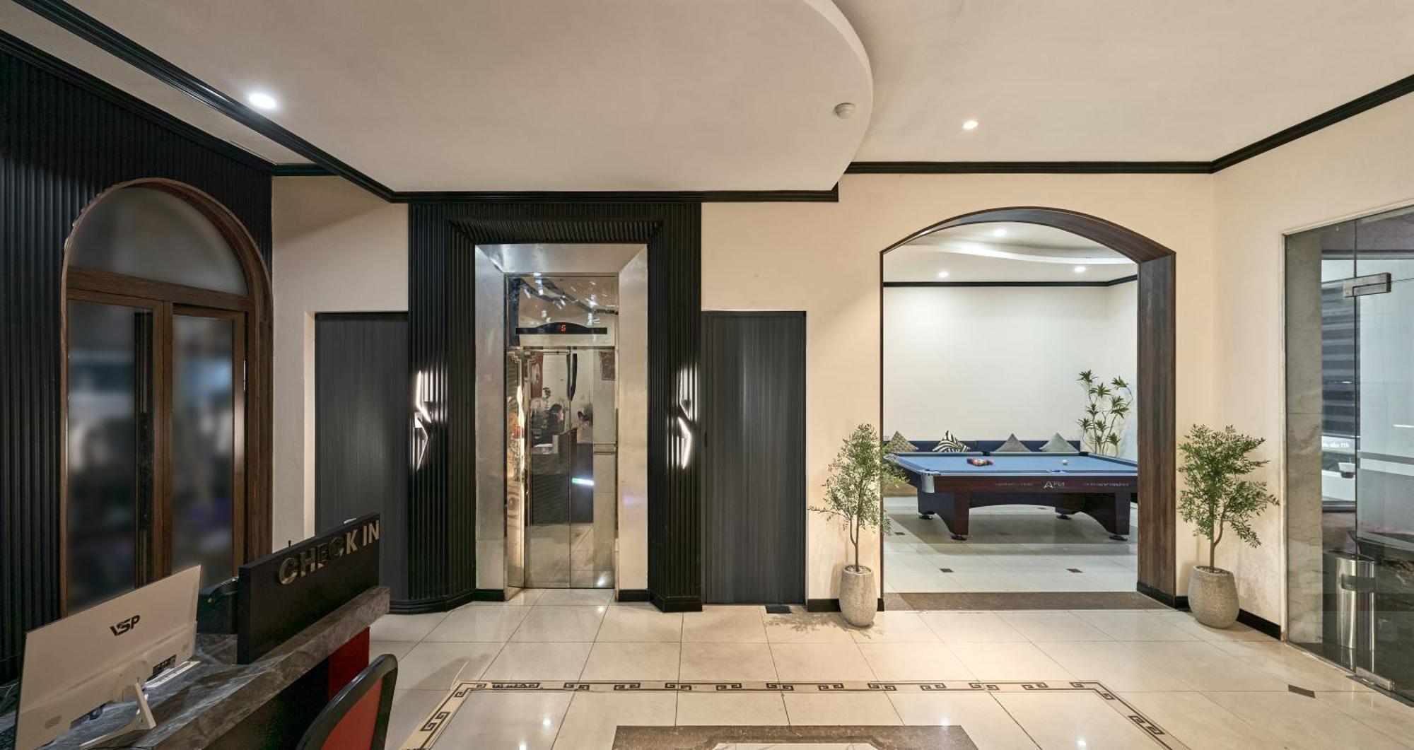 The Passion Lux Airport Hotel