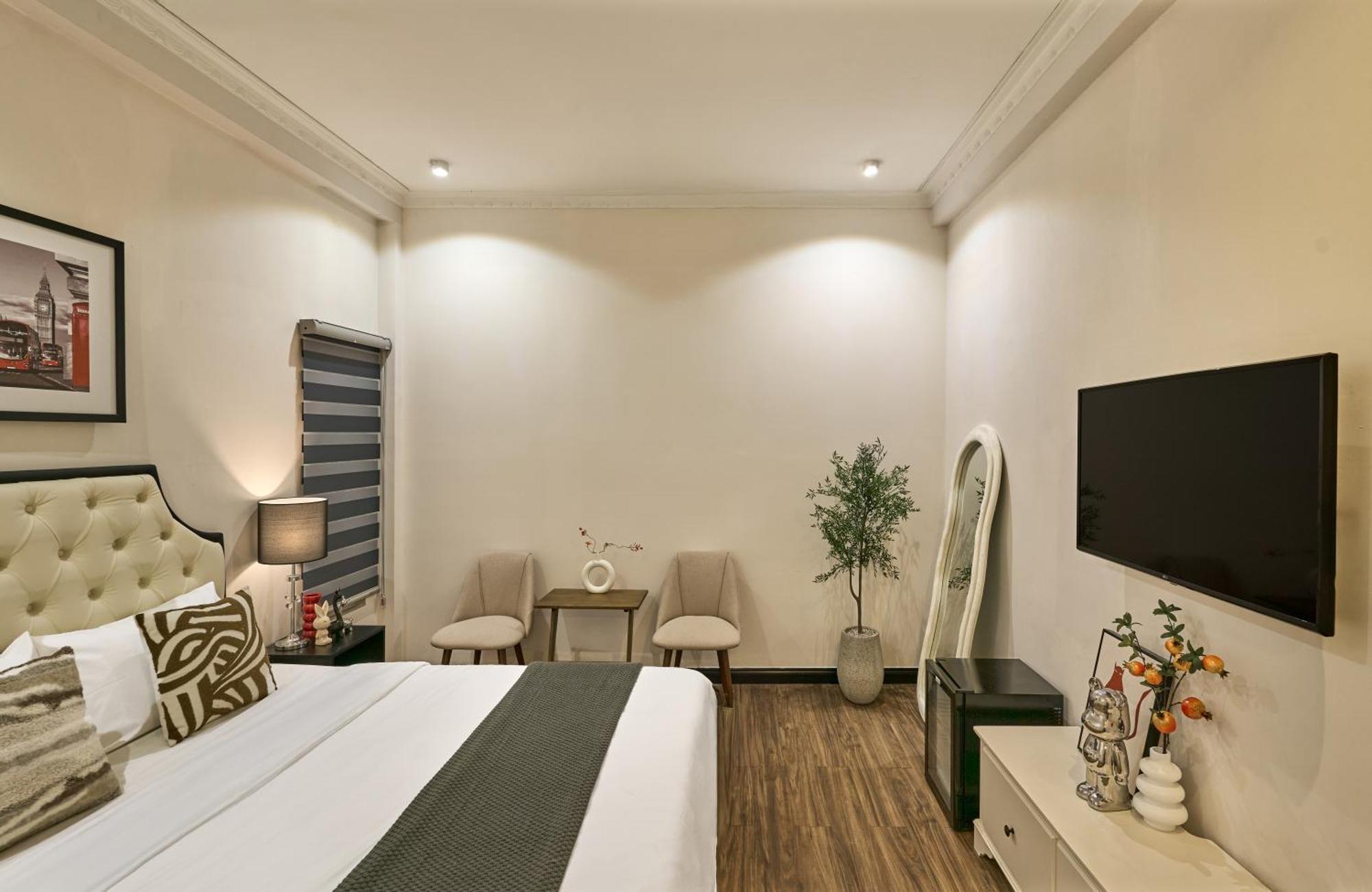 The Passion Lux Airport 3*