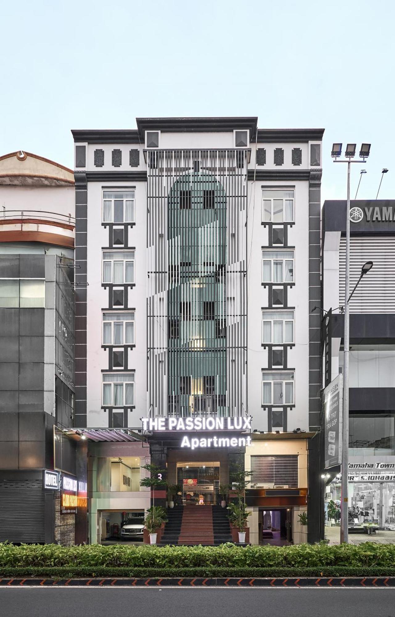 The Passion Lux Airport Hotel 3*