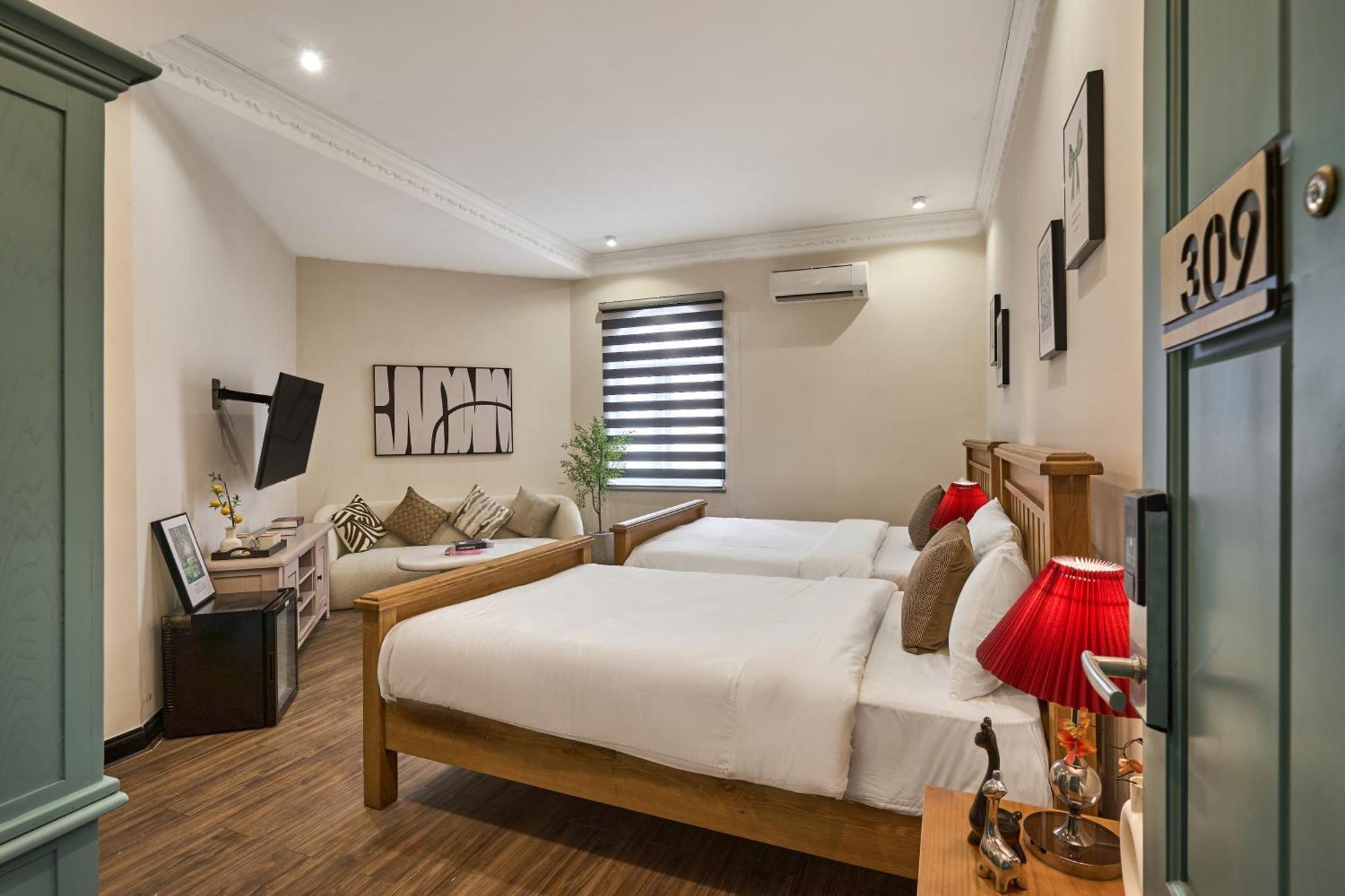 The Passion Lux Airport 3*