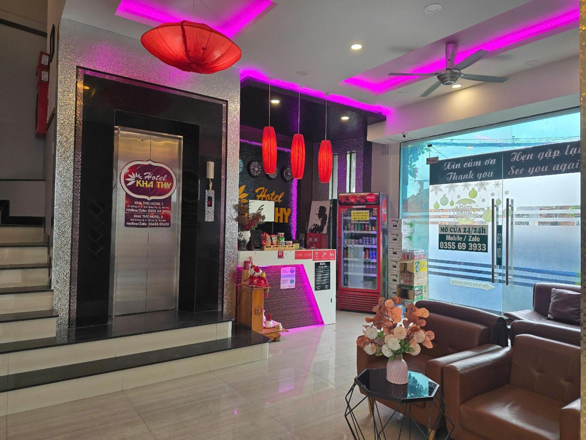 Kha Thy Hotel Ho Chi Minh City