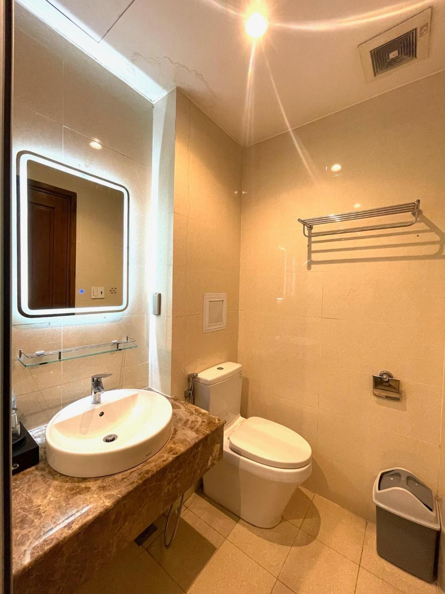 Ho Sky Center Cach San Bay 5p Apartment Ho Chi Minh City