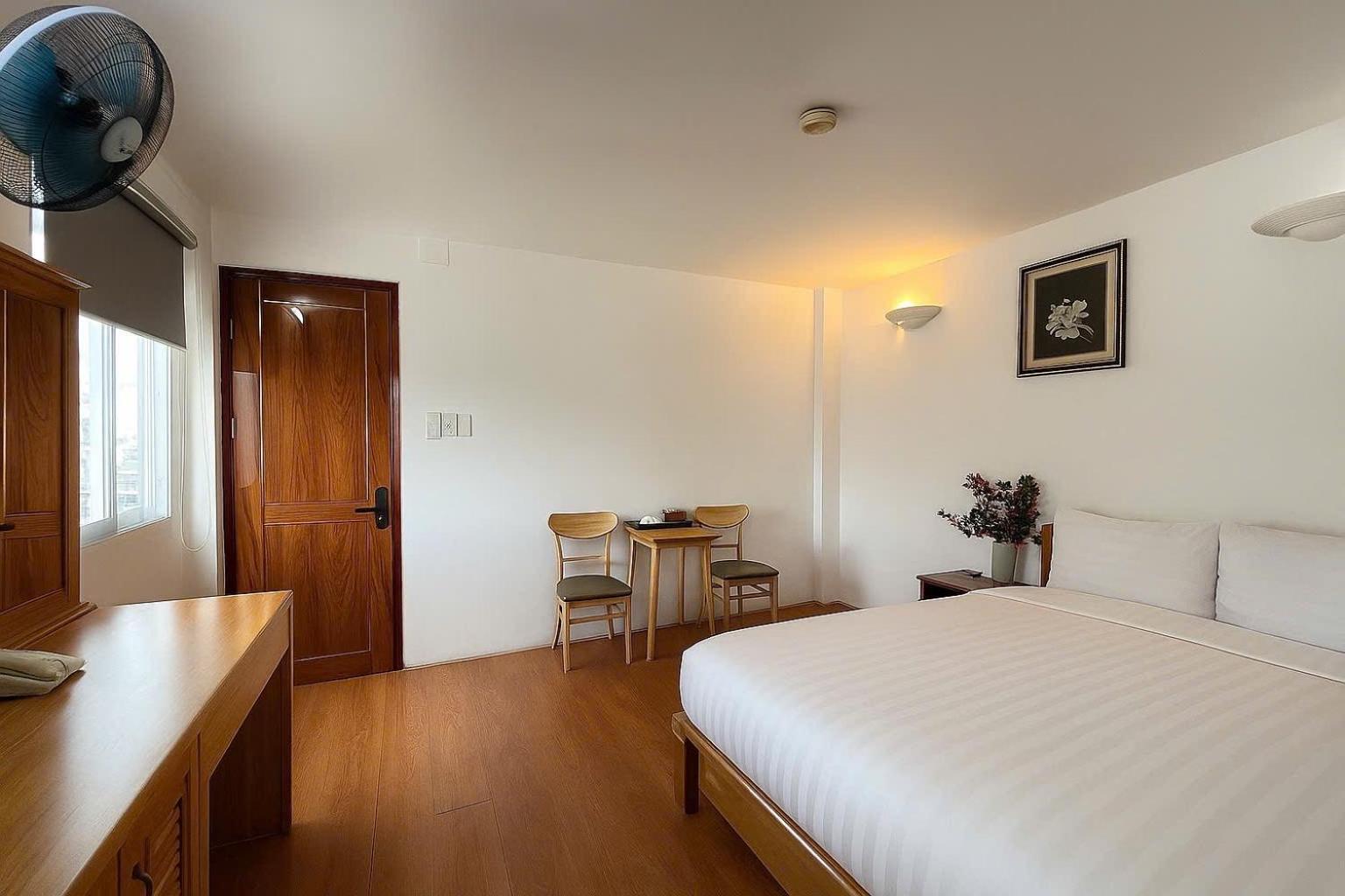 Vn Luan Vu Hotel Ho Chi Minh City