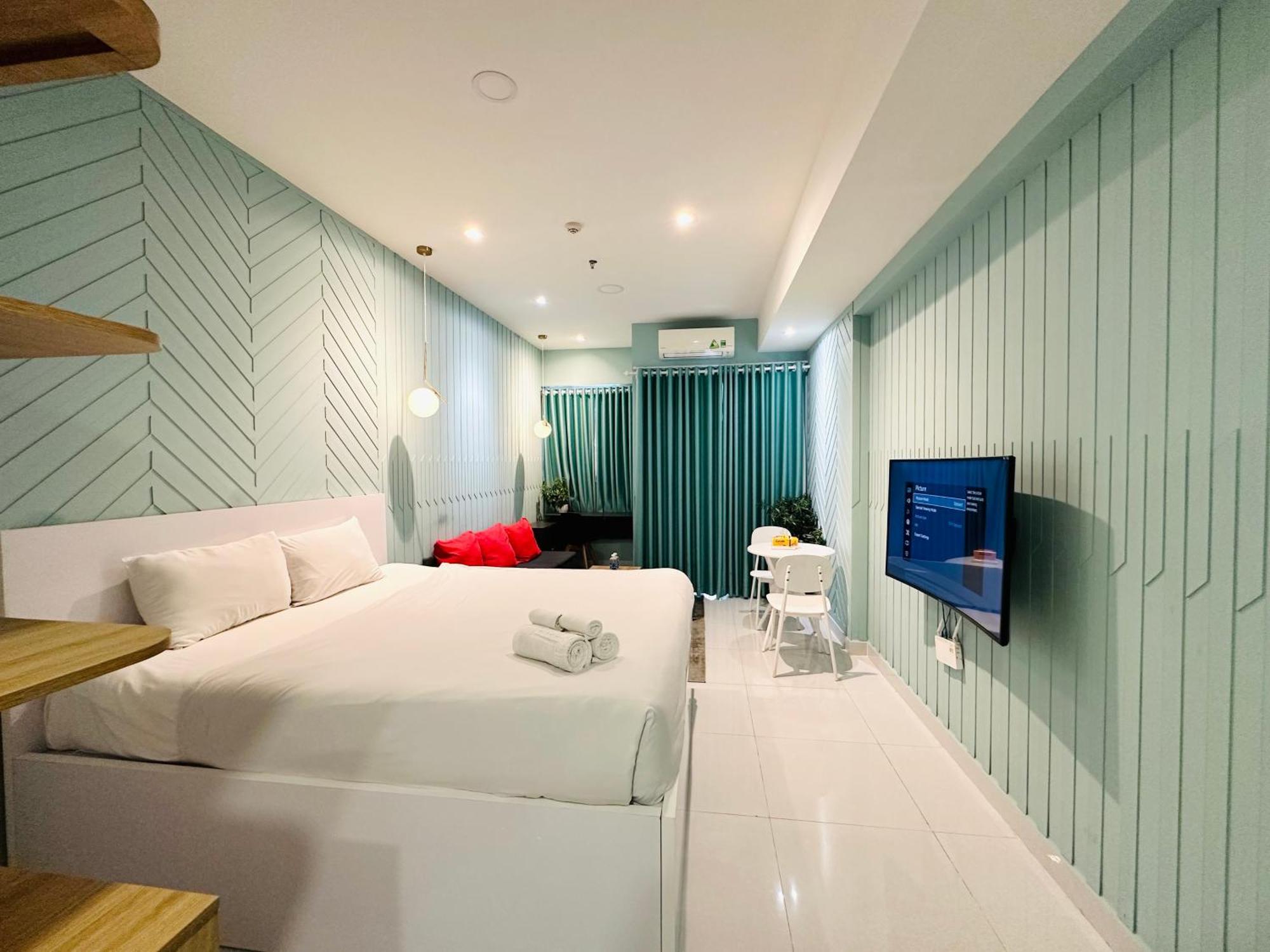 Apartment Tommy In Soho Distric 1 Saigon