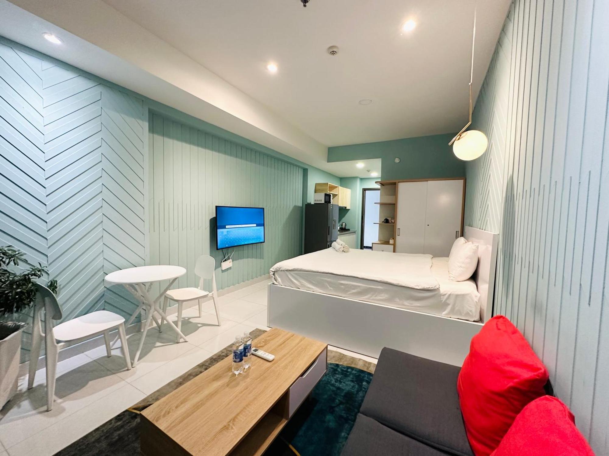 Apartment Tommy In Soho Distric 1 Saigon *