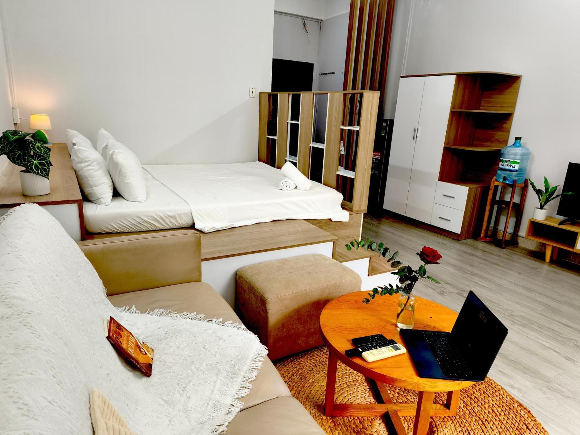 Apartment Serenity River Saigon Ho Chi Minh City