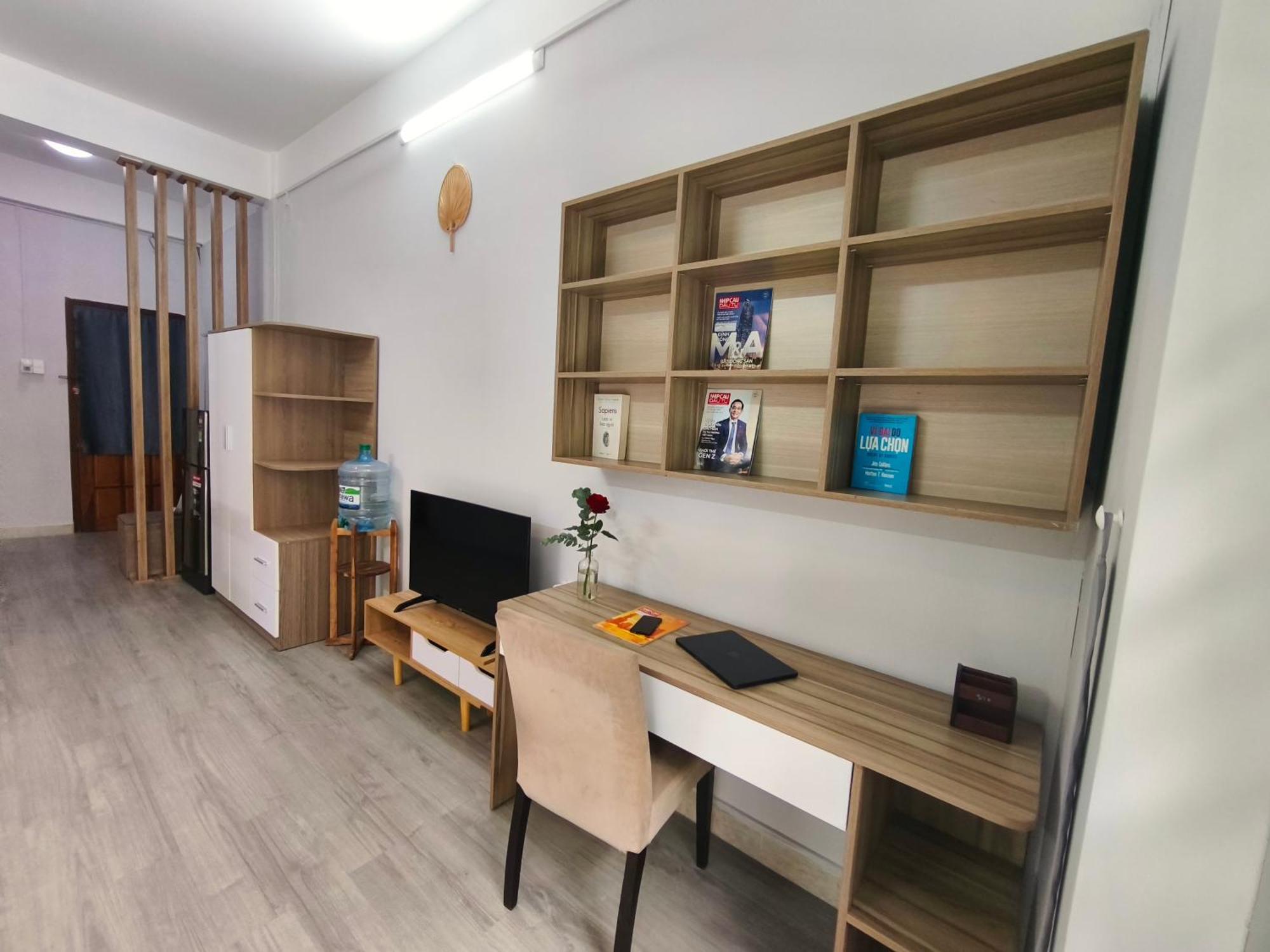 Apartment Serenity River Saigon
