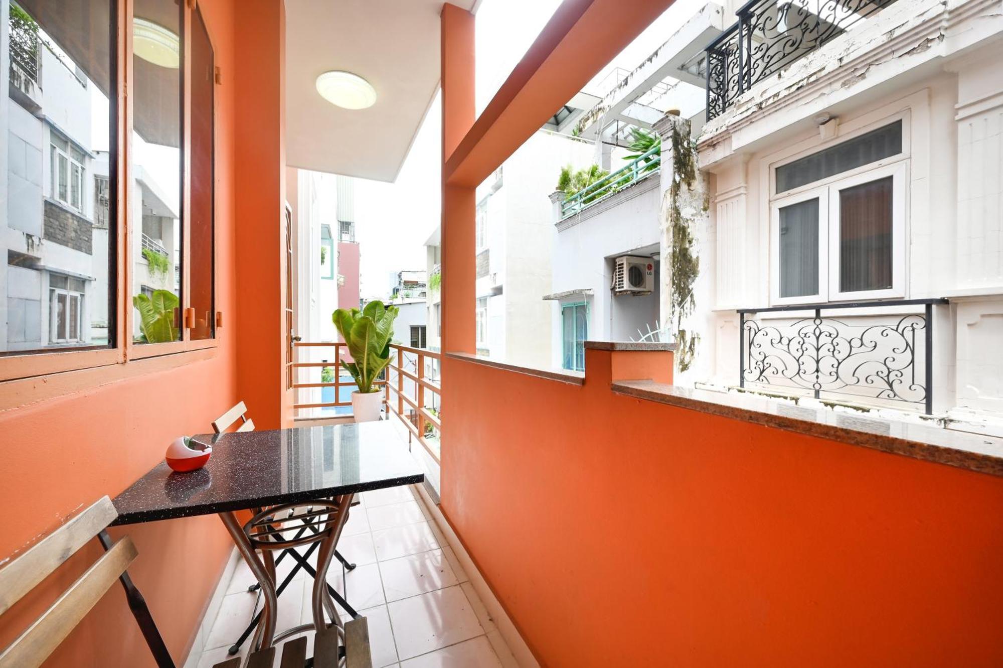 A&e Guest house Ho Chi Minh City