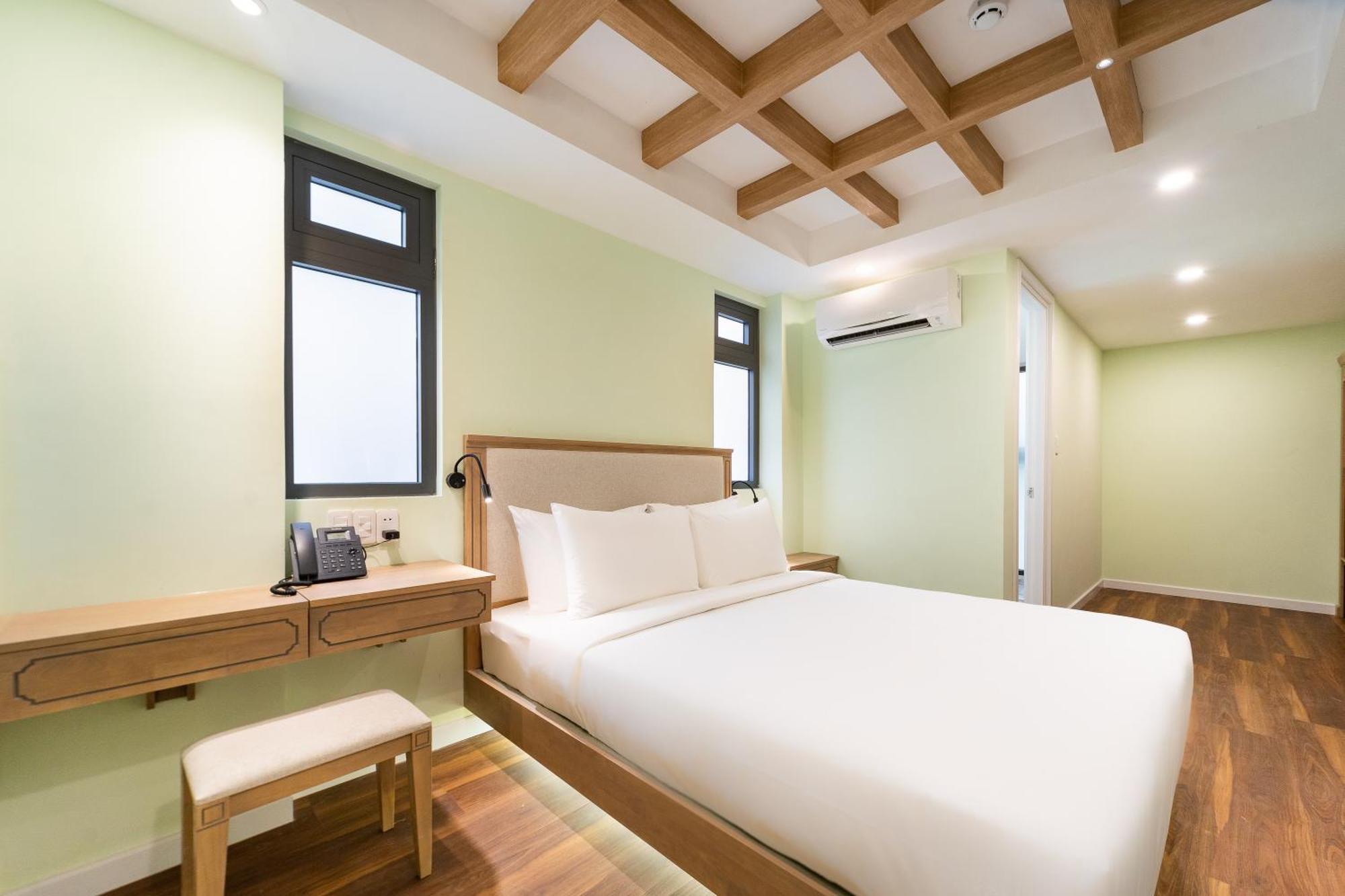 Hotel Nicecy - Truong Quyen