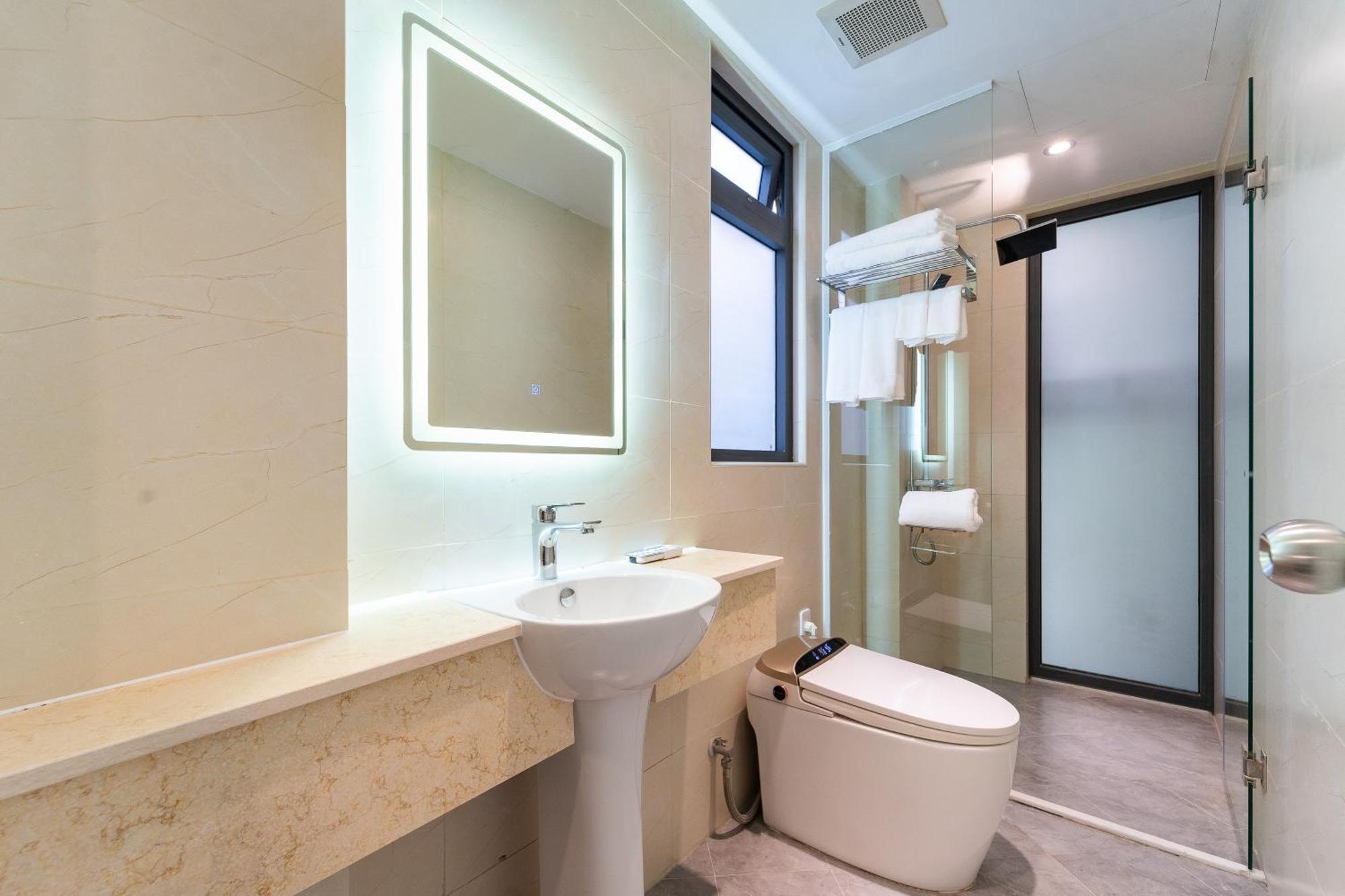 Hotel Nicecy - Truong Quyen Bandar Ho Chi Minh