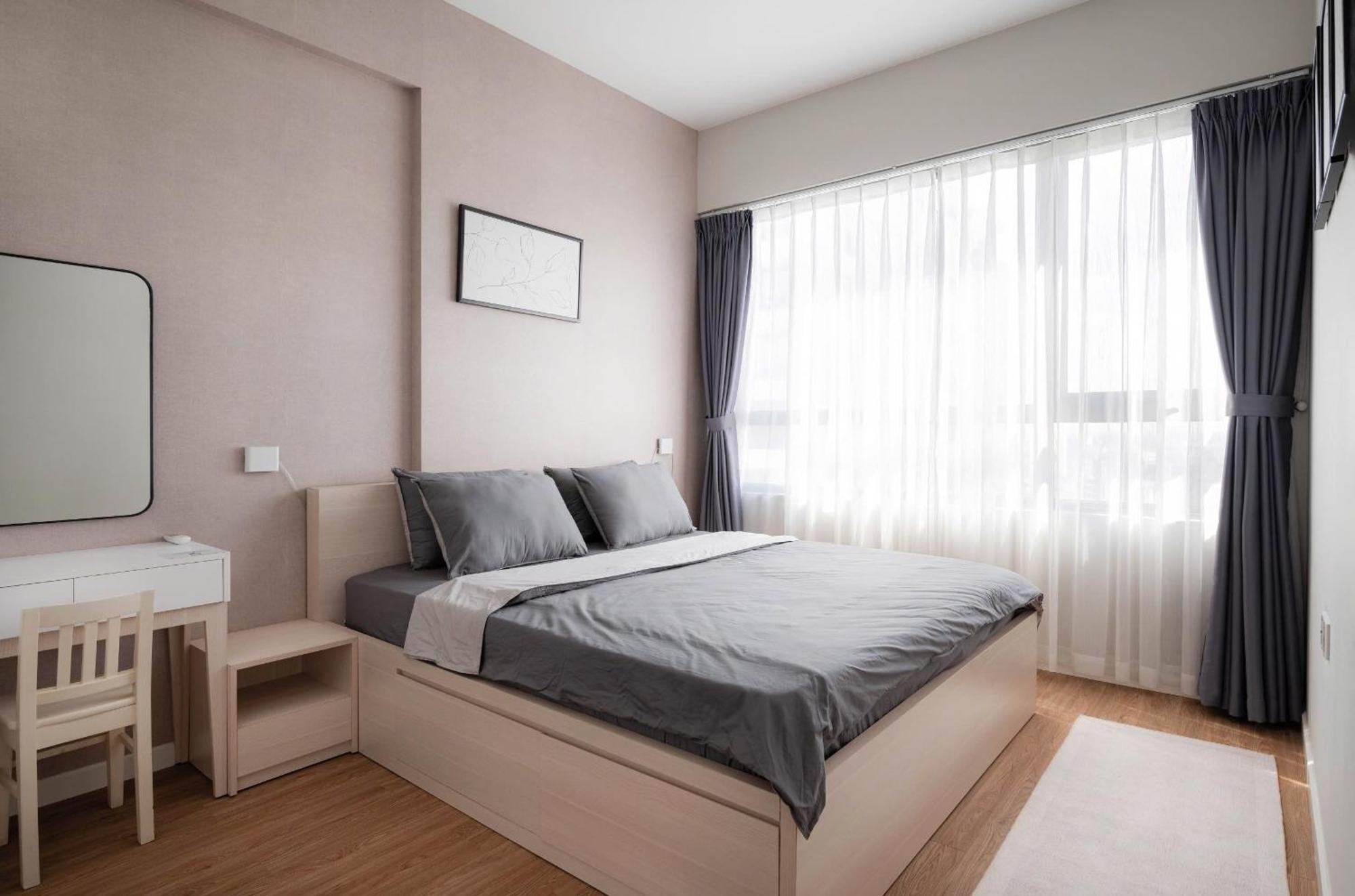 Masteri Residence Heera Stay Apartment Ho Chi Minh City