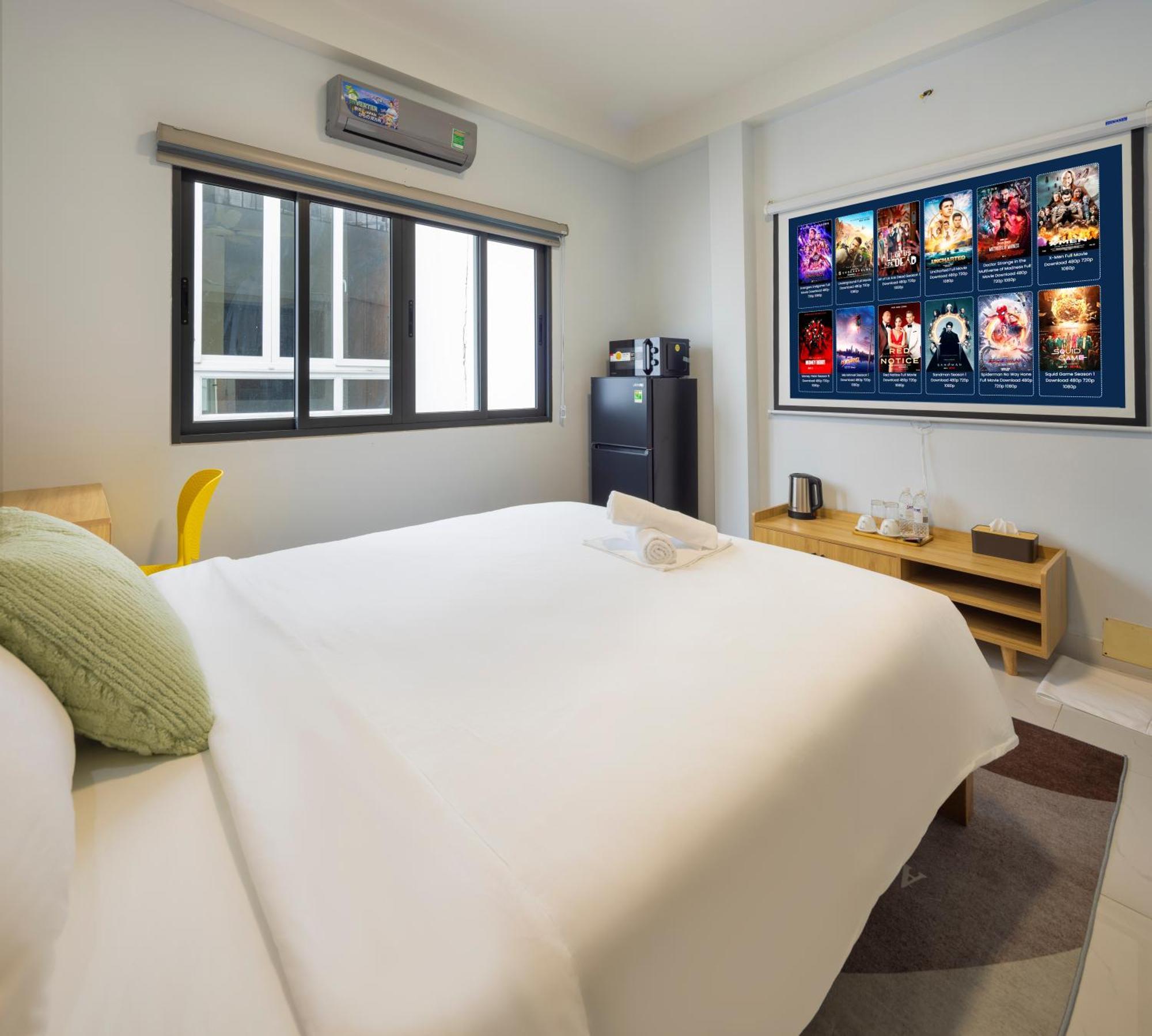Hotel Diamond Crown 2