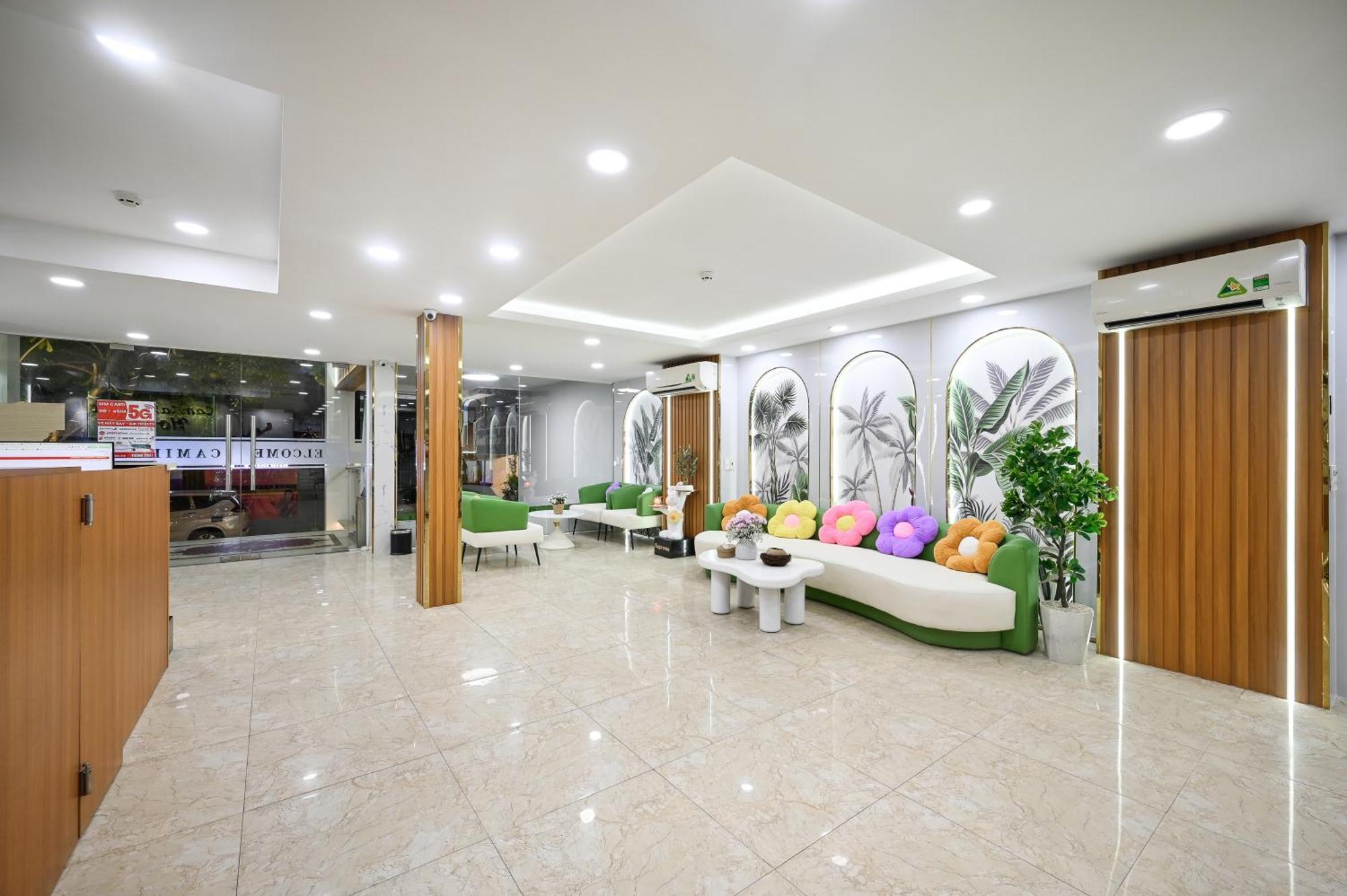 Camila Airport Hotel 3* Ho Chi Minh City