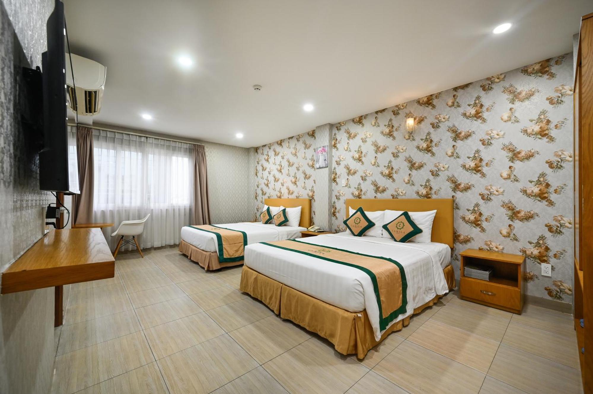 Camila Airport Hotel Ho Chi Minh City
