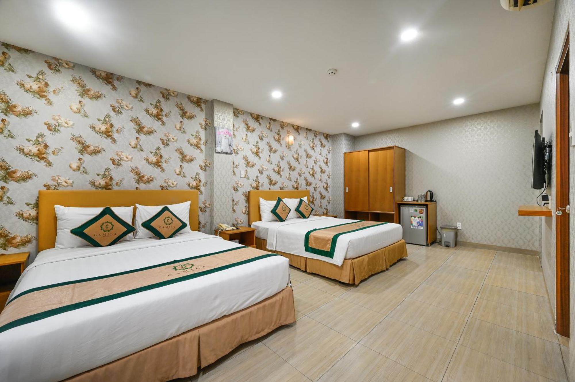 Camila Airport Hotel Hotel 3*