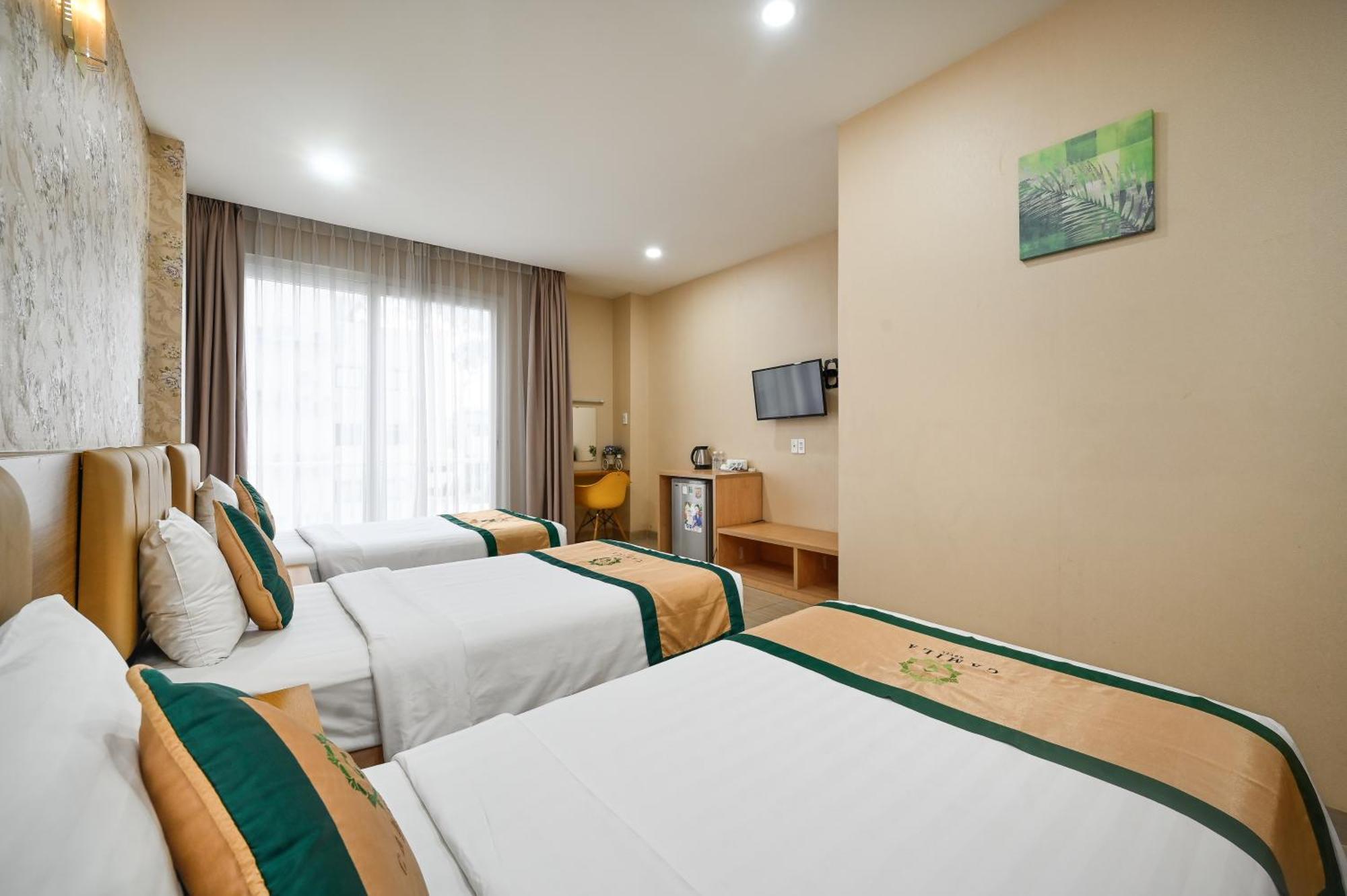 Hotel Camila Airport Hotel