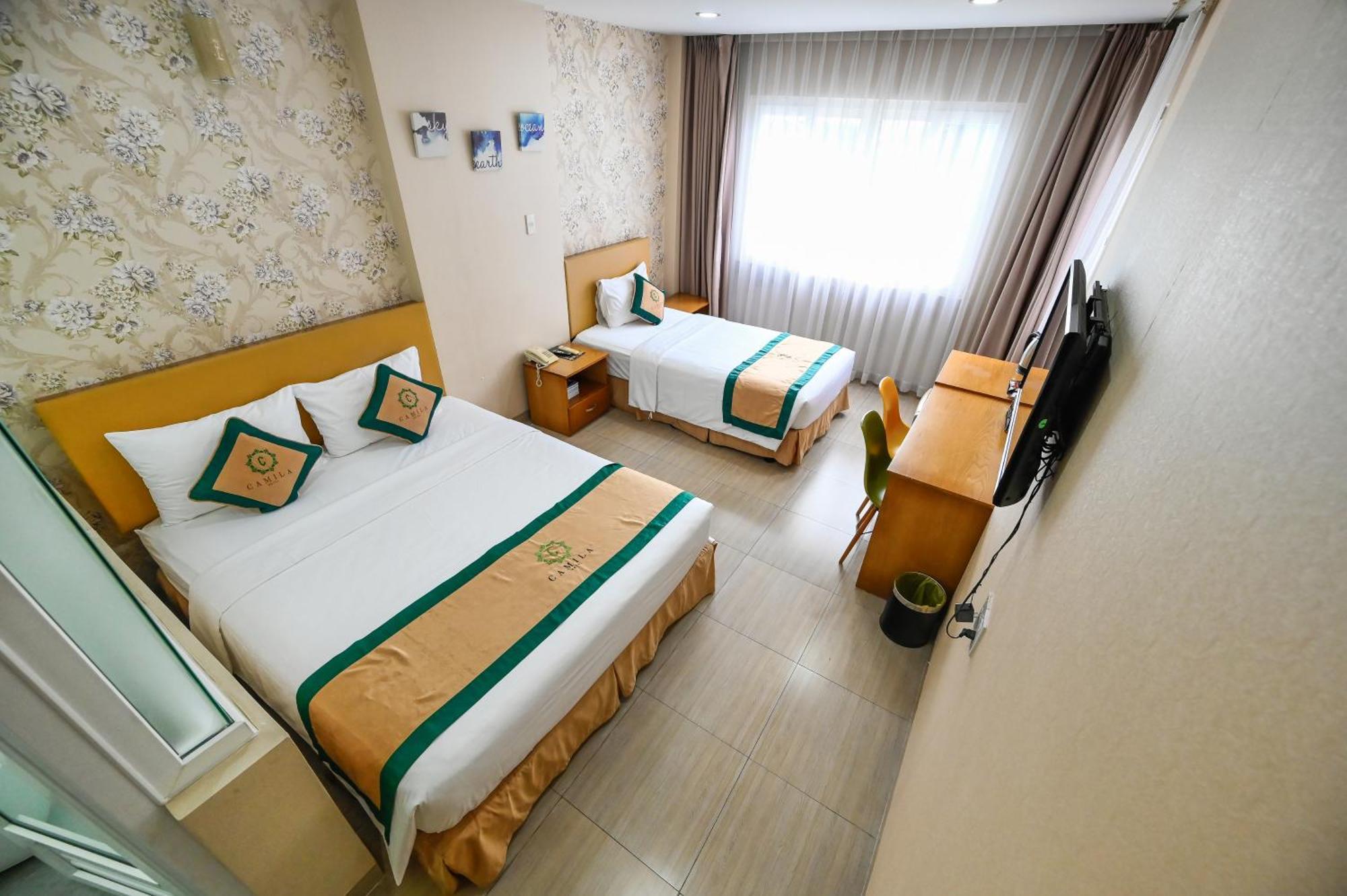 Camila Airport Hotel 3* Ho Chi Minh City