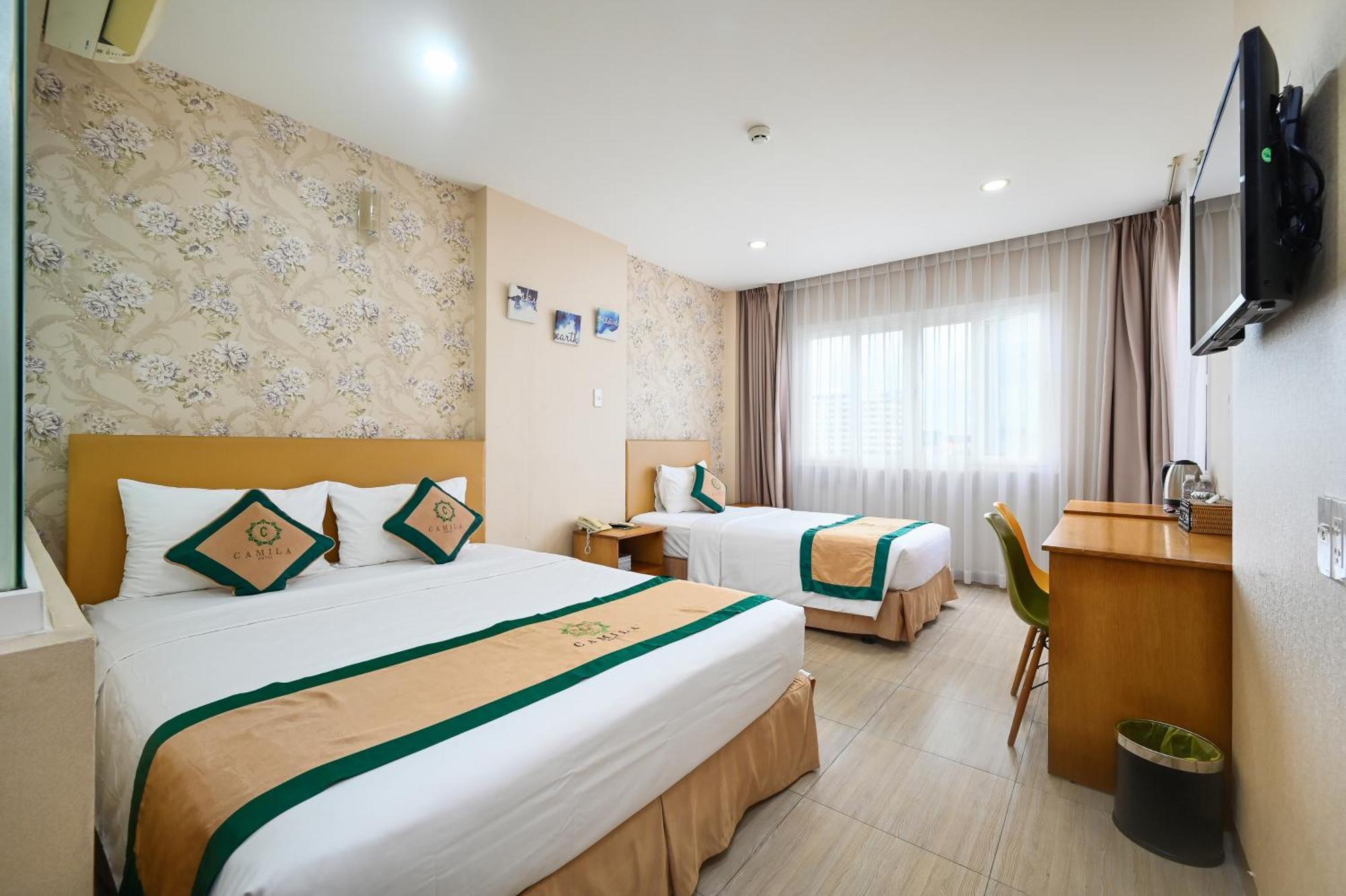Camila Airport Hotel Ho Chi Minh City